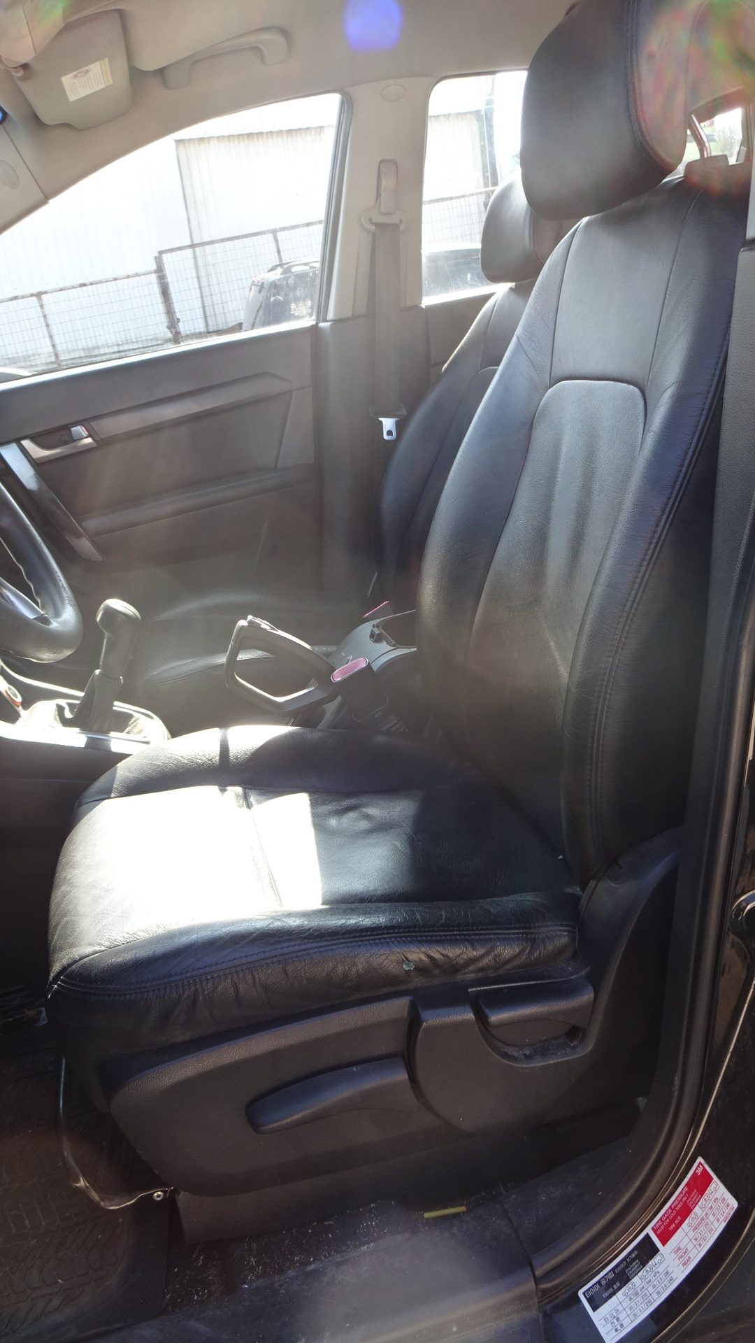 Μοκέτα Chevrolet Captiva ’07 Προσφορά