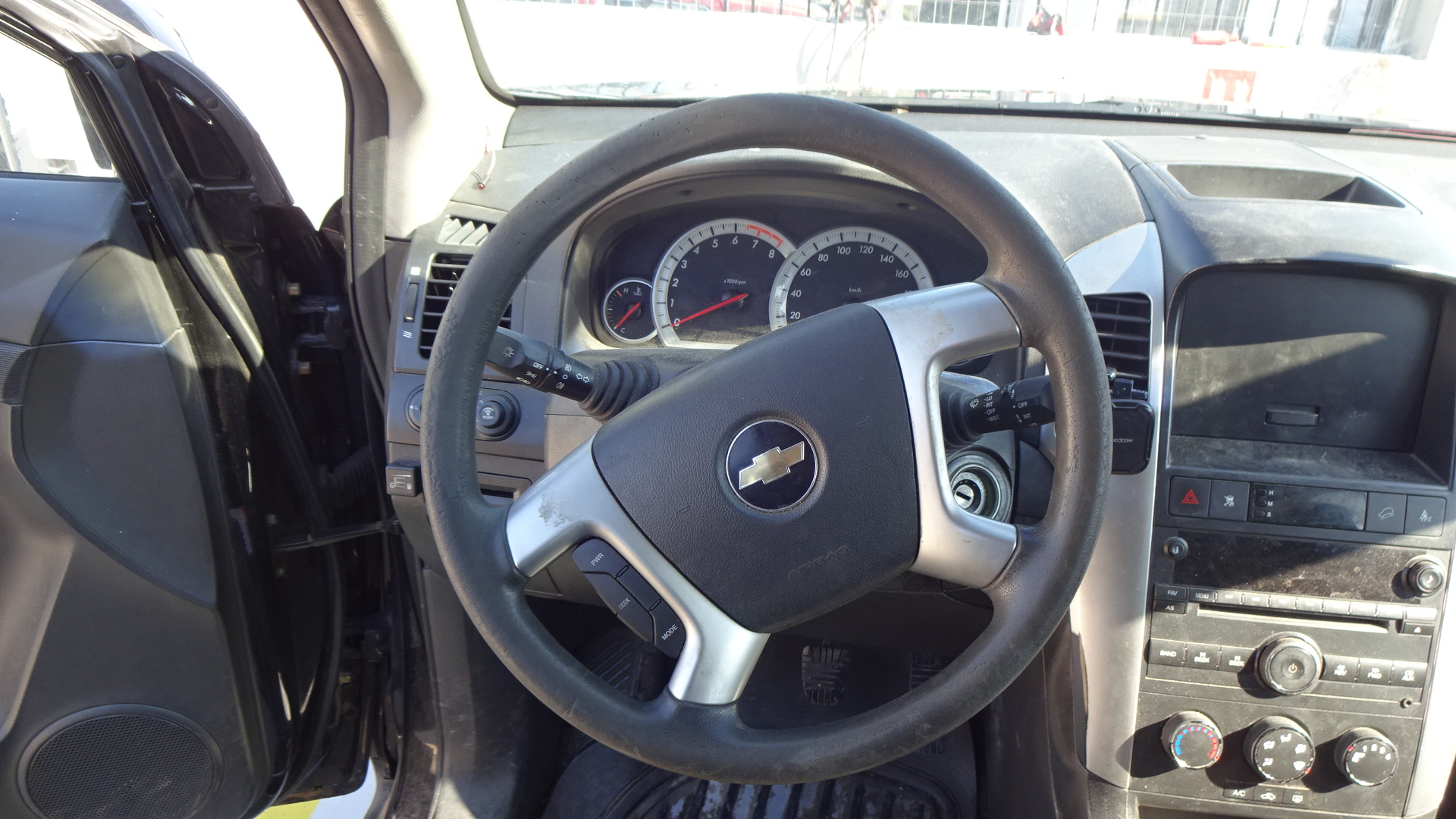 Τιμόνι (Βολάν) Chevrolet Captiva ’07 Προσφορά