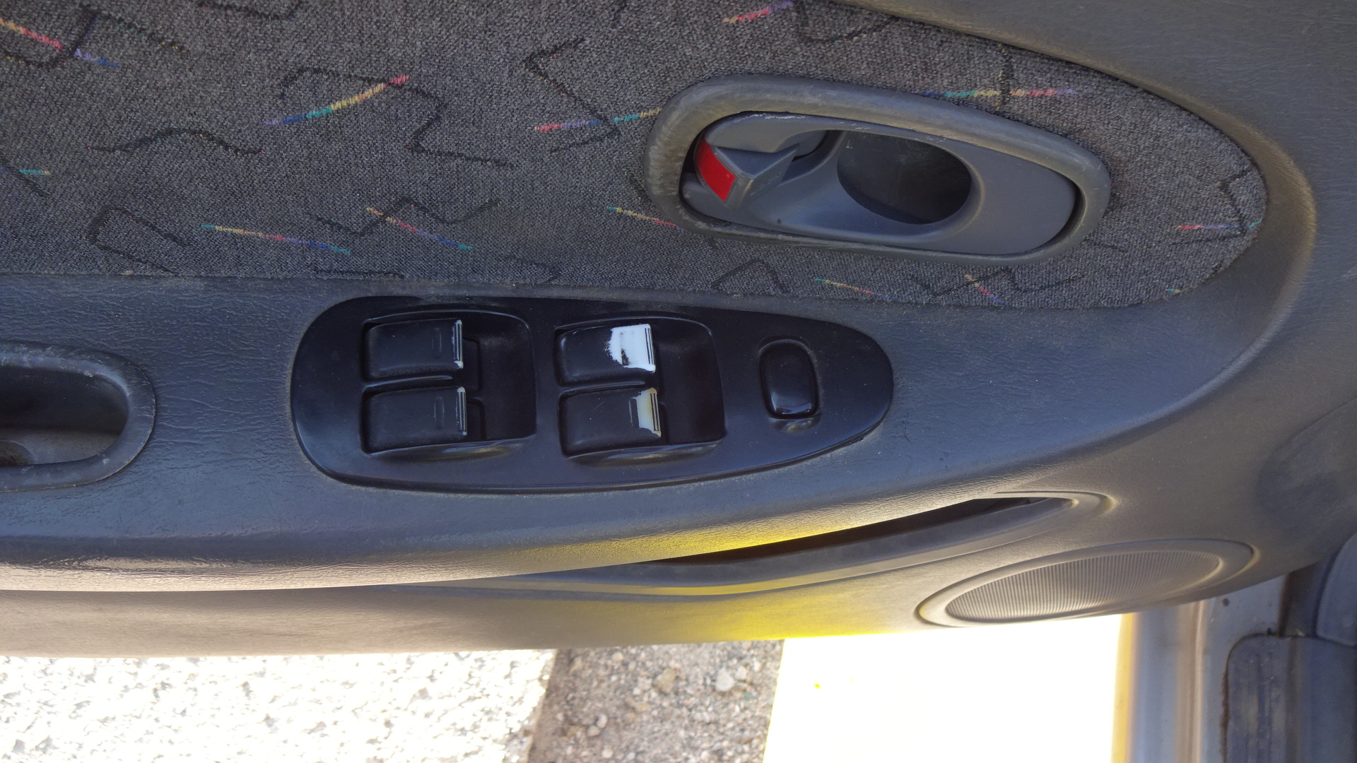 Διακόπτες Παραθύρων Kia Shuma ’00