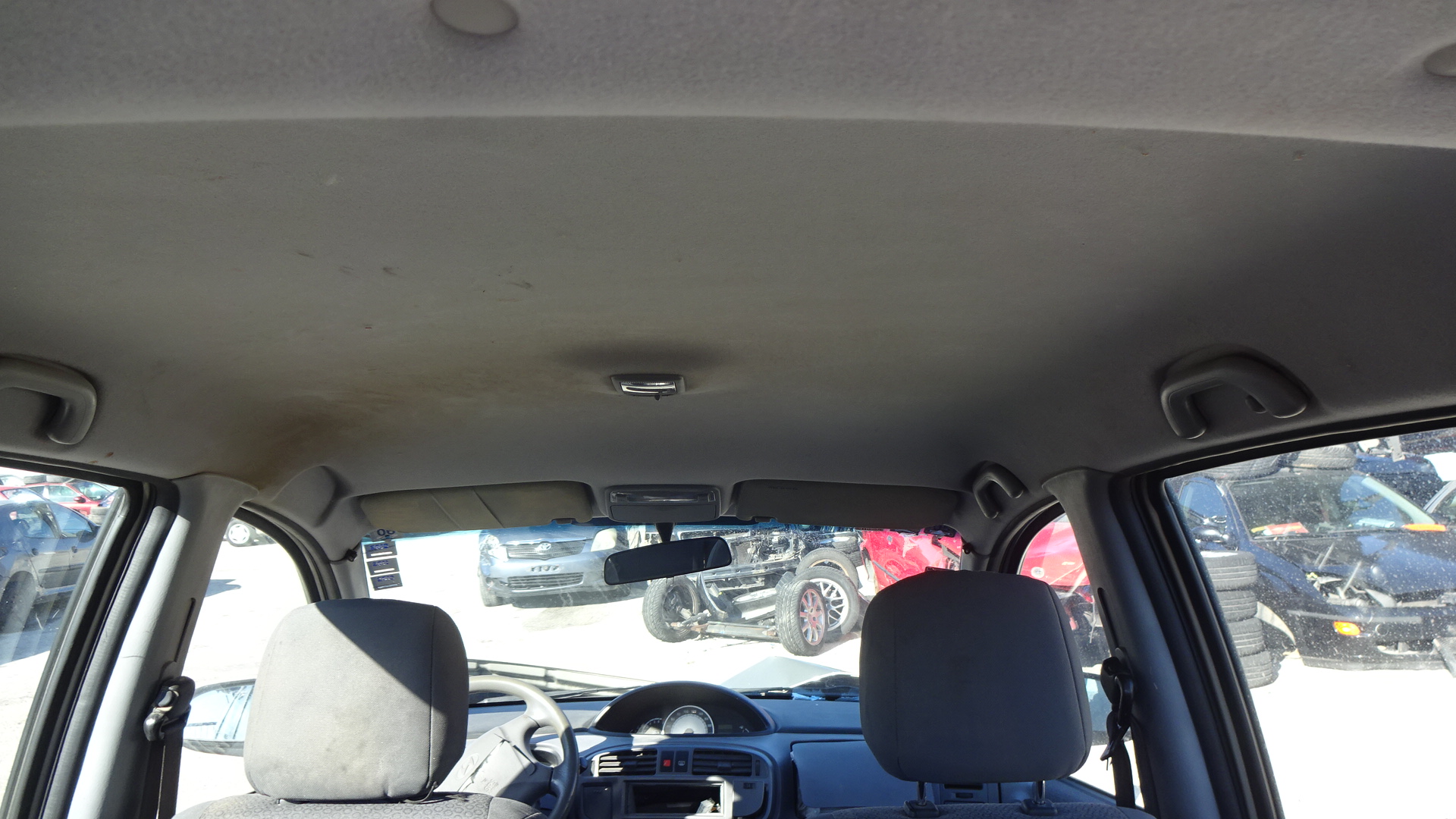 Ταπετσαρία Ουρανού Hyundai Matrix ’05 Προσφορά