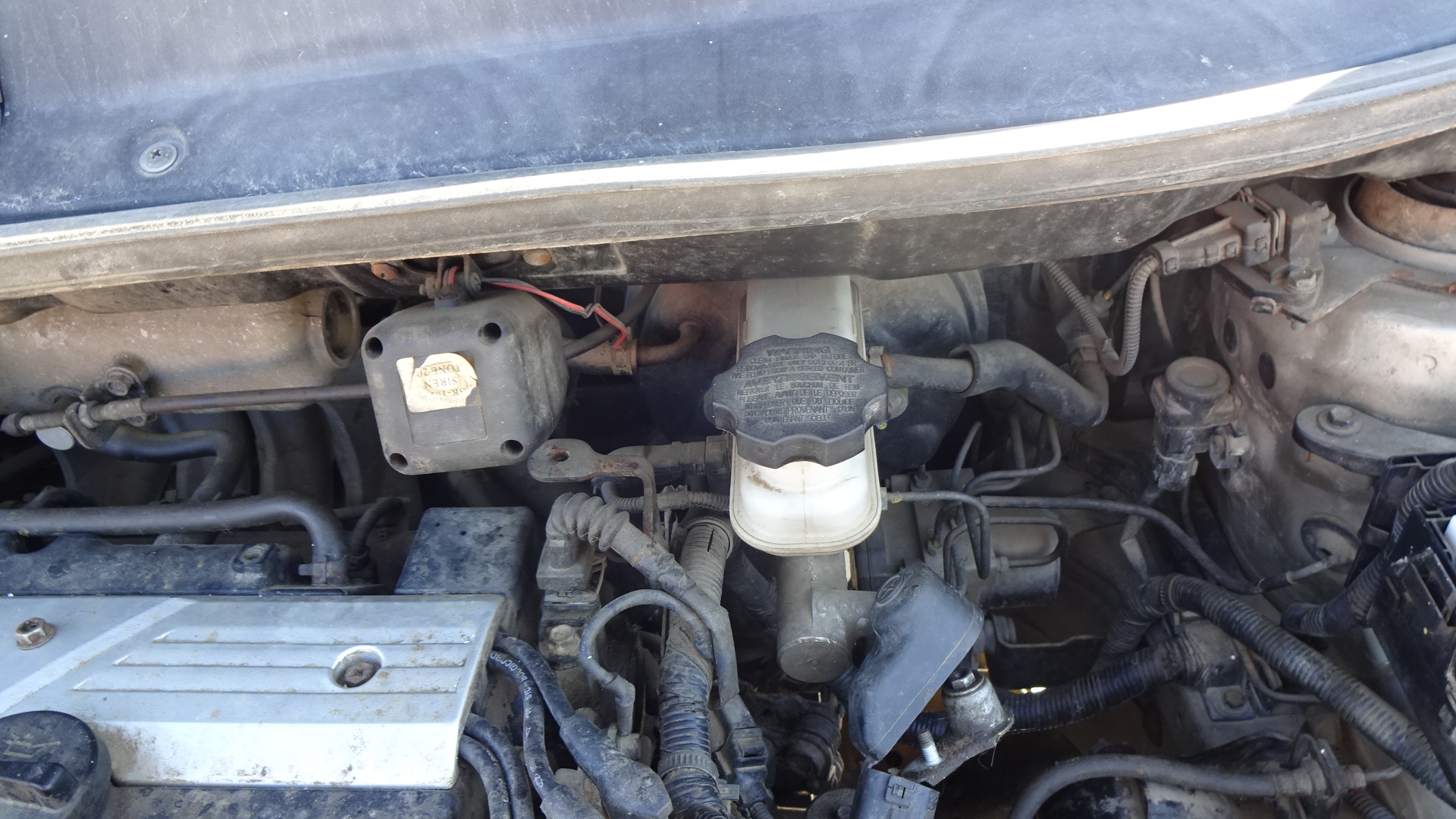 Σεβρό Φρένων Hyundai Matrix ’05 Προσφορά