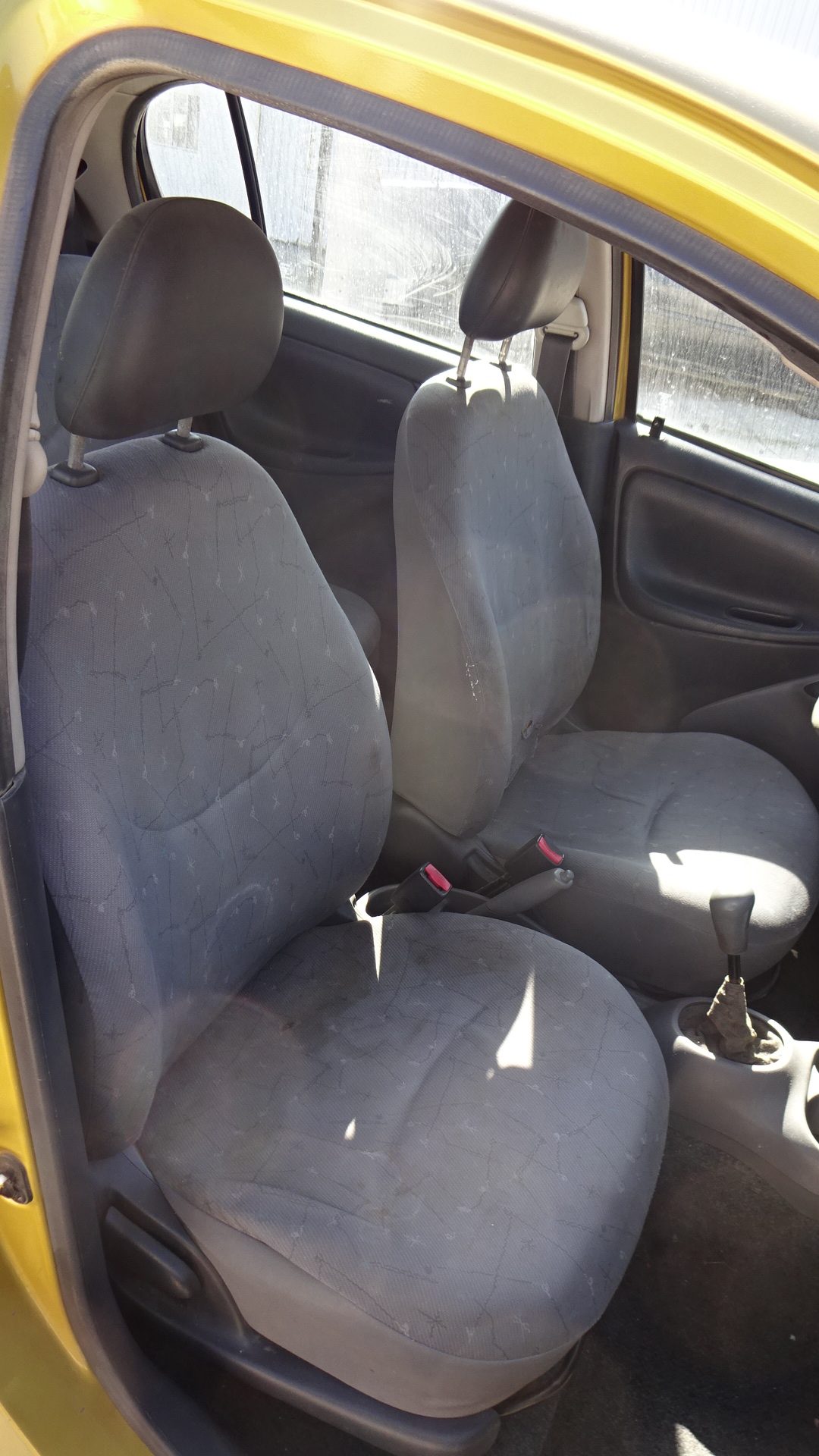 Ζώνες Toyota Yaris ’99 Προσφορά
