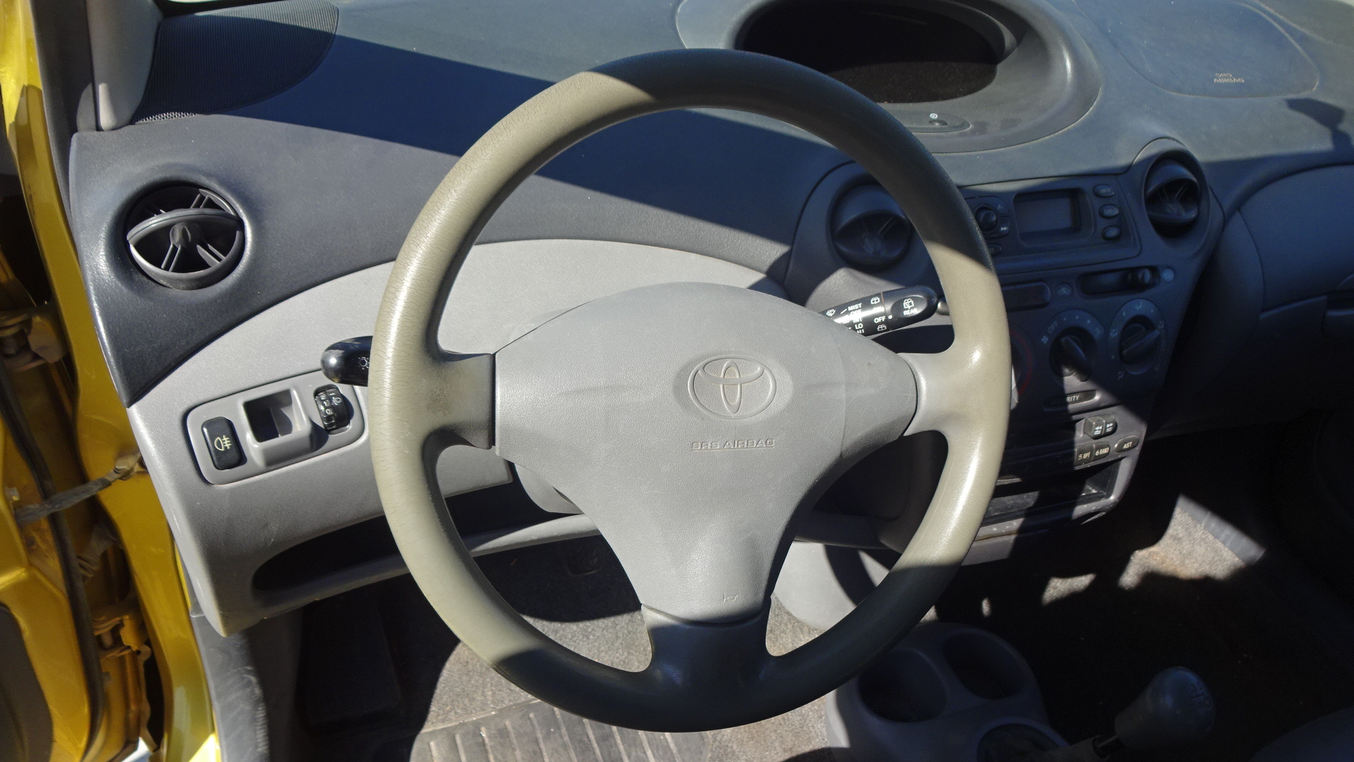 Φλασιέρα Toyota Yaris ’99