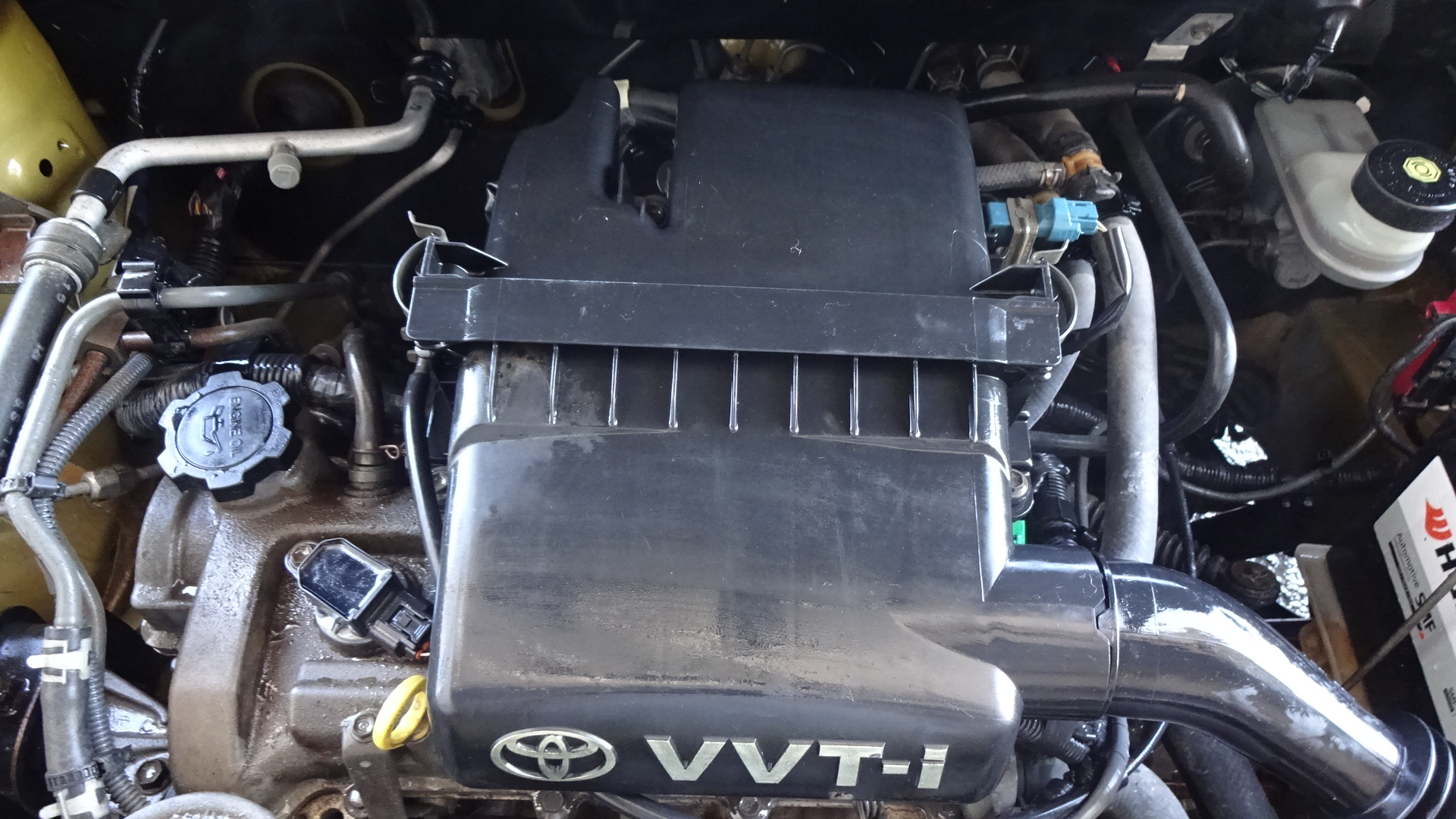 Κινητήρας (1SZ) 1000cc Toyota Yaris ’99 Προσφορά