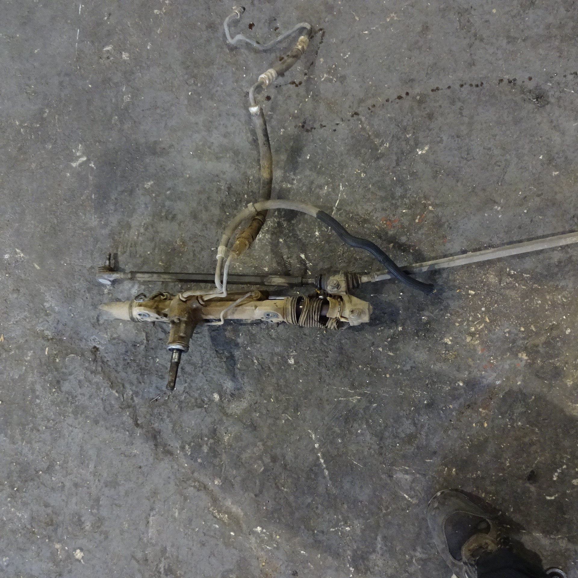 Κρεμαργιέρα Citroen Saxo ’97 Προσφορά