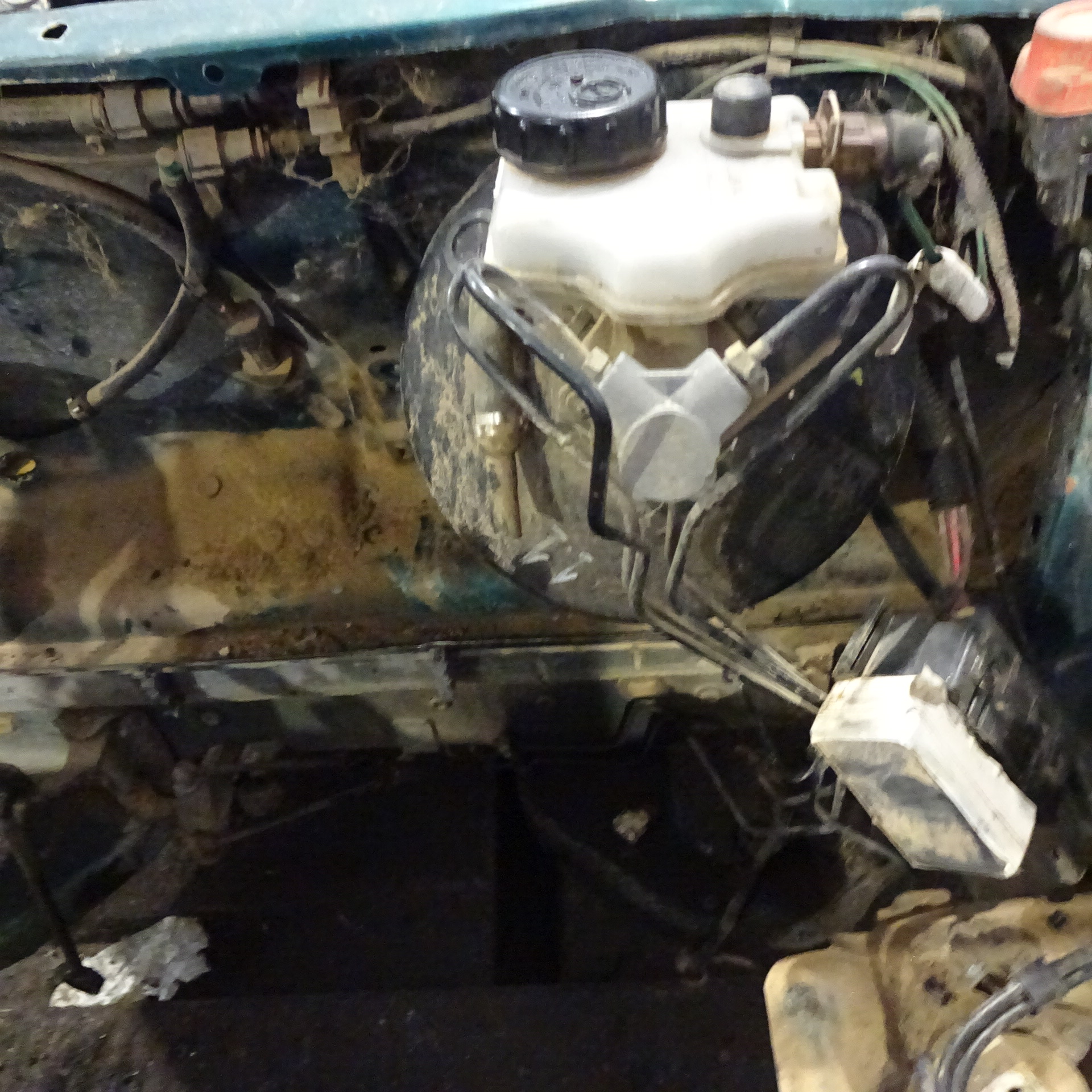 Σεβρό Φρένου Citroen Saxo ’97 Προσφορά