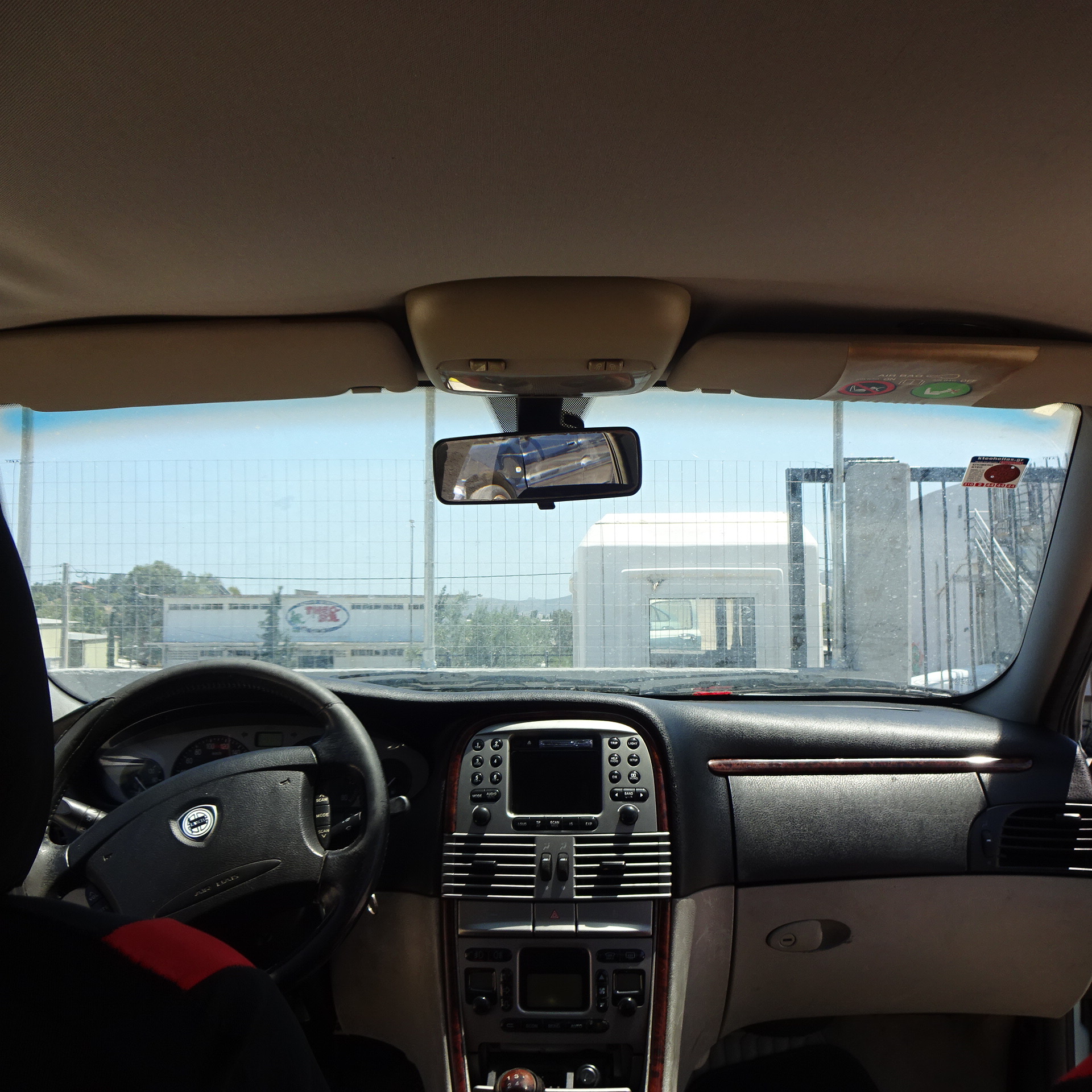 Ταμπλό Lancia Lybra ’00 Σούπερ Προσφορά Μήνα