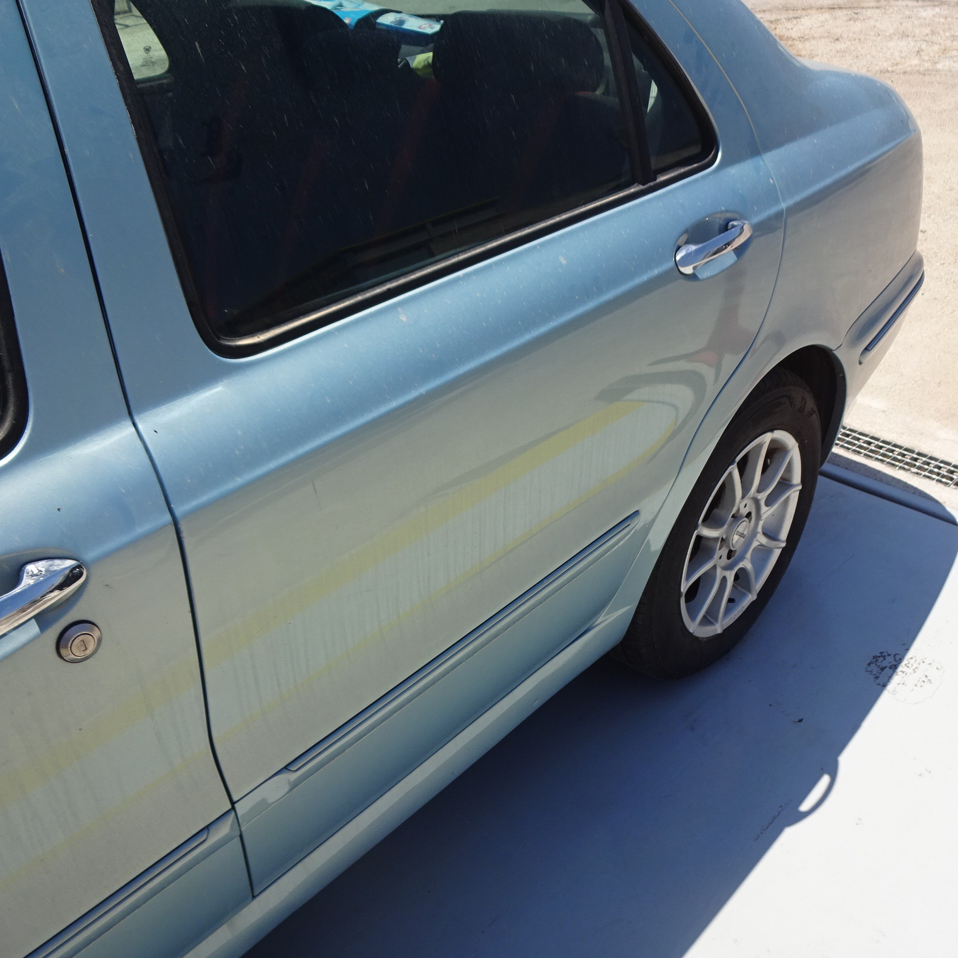 Κλειδαριές Ηλεκτρομαγνητικές Lancia Lybra ’00 Σούπερ Προσφορά Μήνα