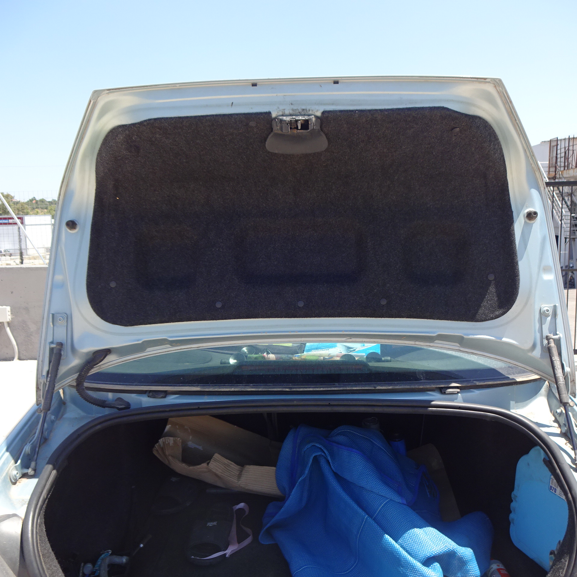 Πόρτμπαγκάζ Lancia Lybra ’00 Σούπερ Προσφορά Μήνα