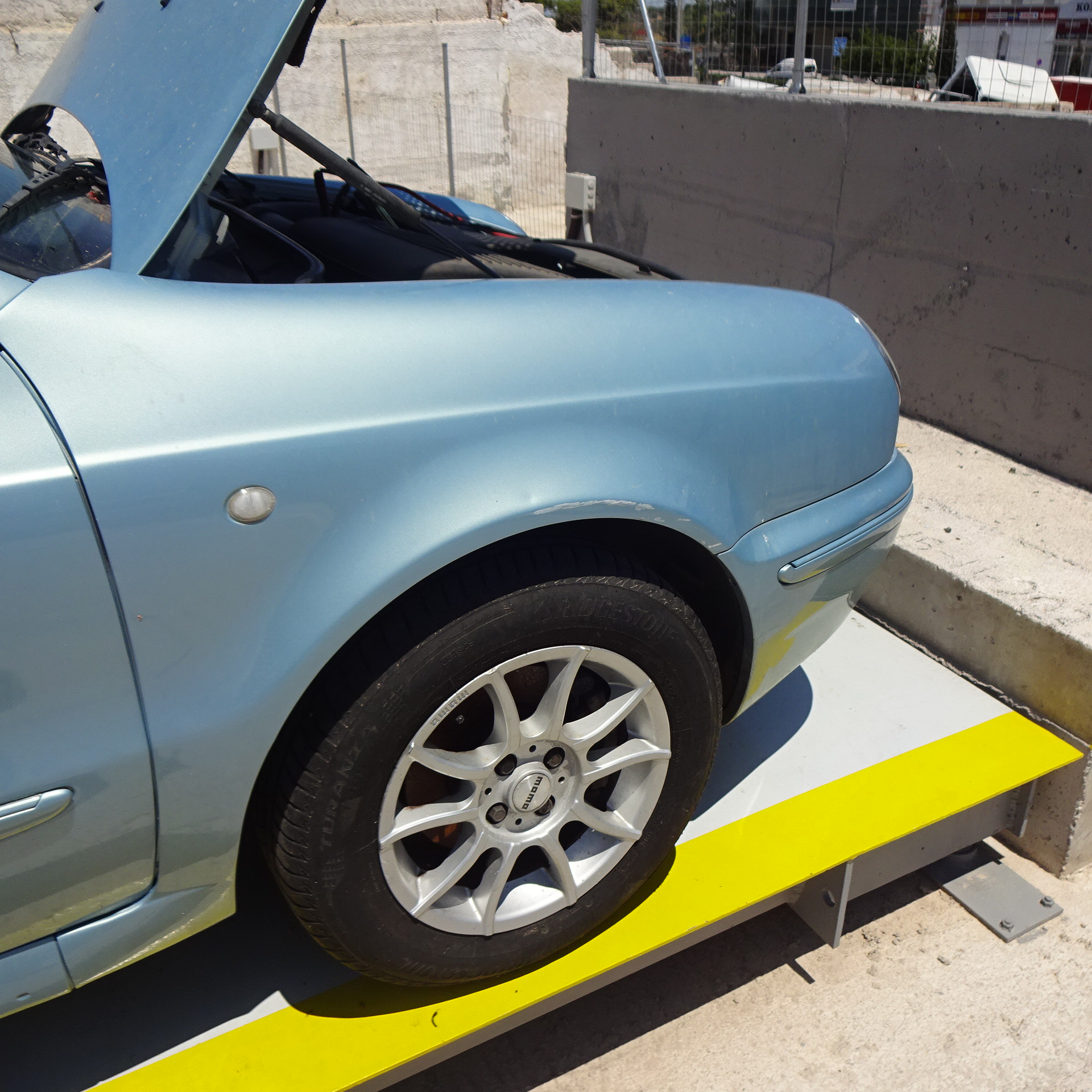 Φτερό Εμπρός Lancia Lybra ’00 Σούπερ Προσφορά Μήνα