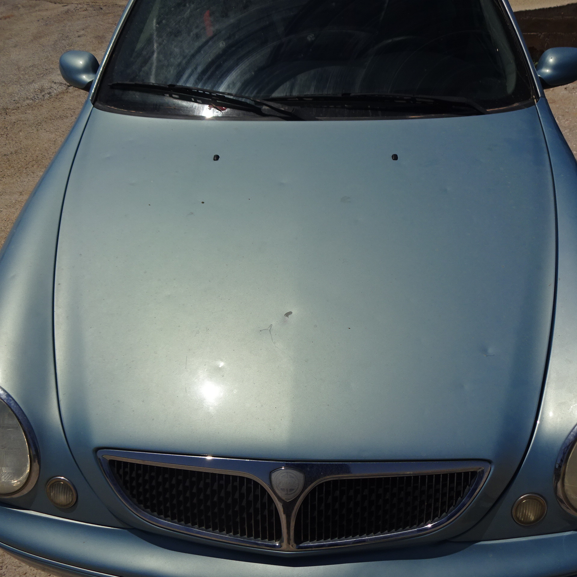 Καπό Lancia Lancia Lybra ’00 Σούπερ Προσφορά Μήνα