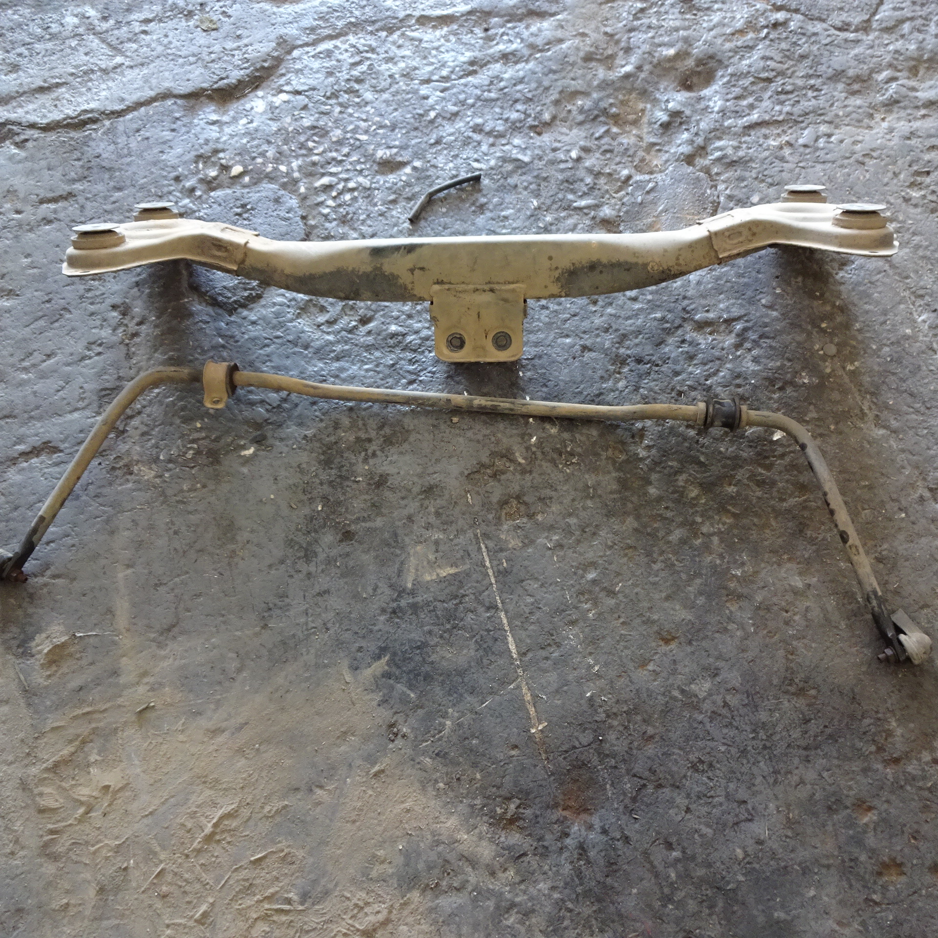 Γέφυρα Πίσω Lancia Lybra ’00 Σούπερ Προσφορά Μήνα