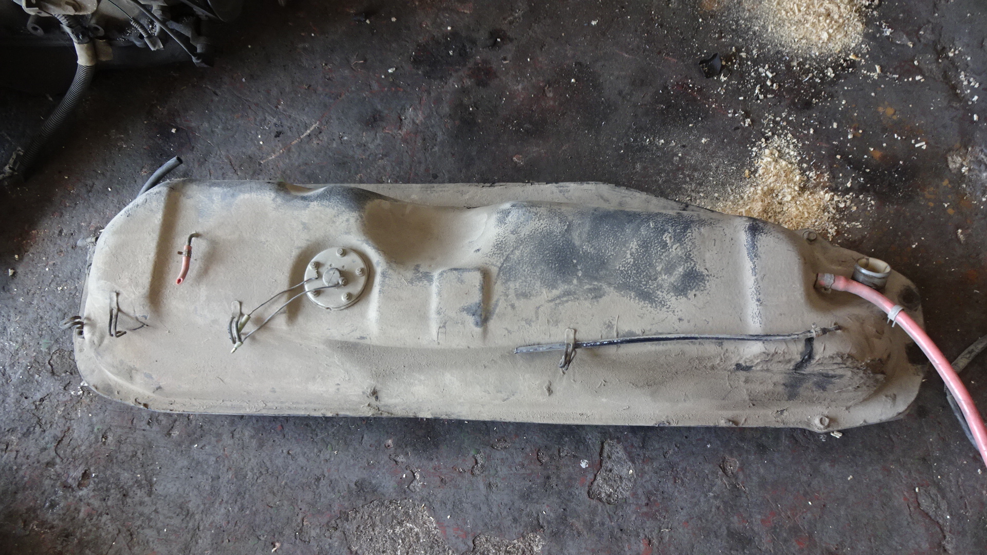 Ρεζερβουάρ Βενζίνης Subaru E12 KJ8 Wagon ’92