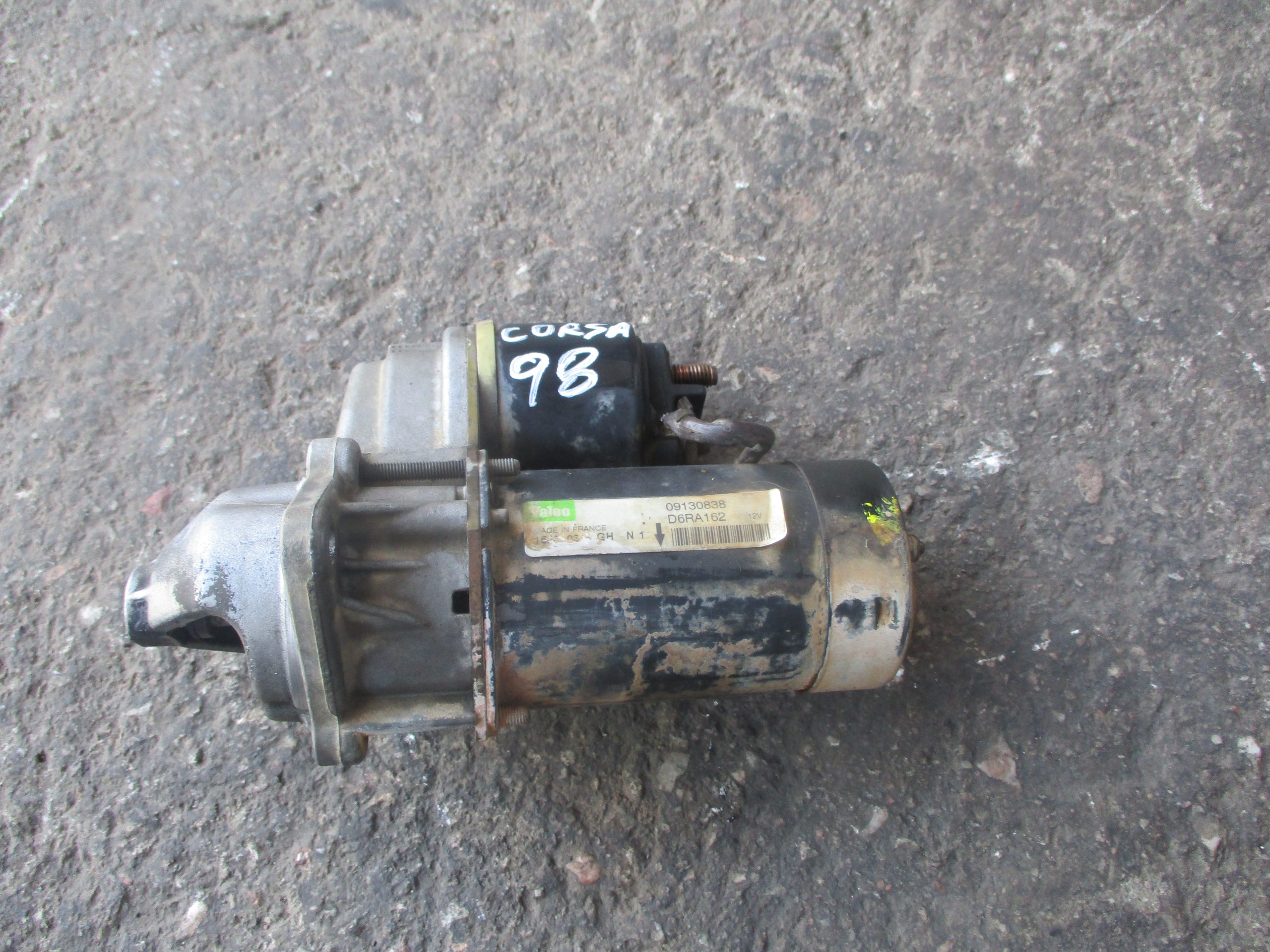 Μίζα Opel Corsa Β ’98 Προσφορά.