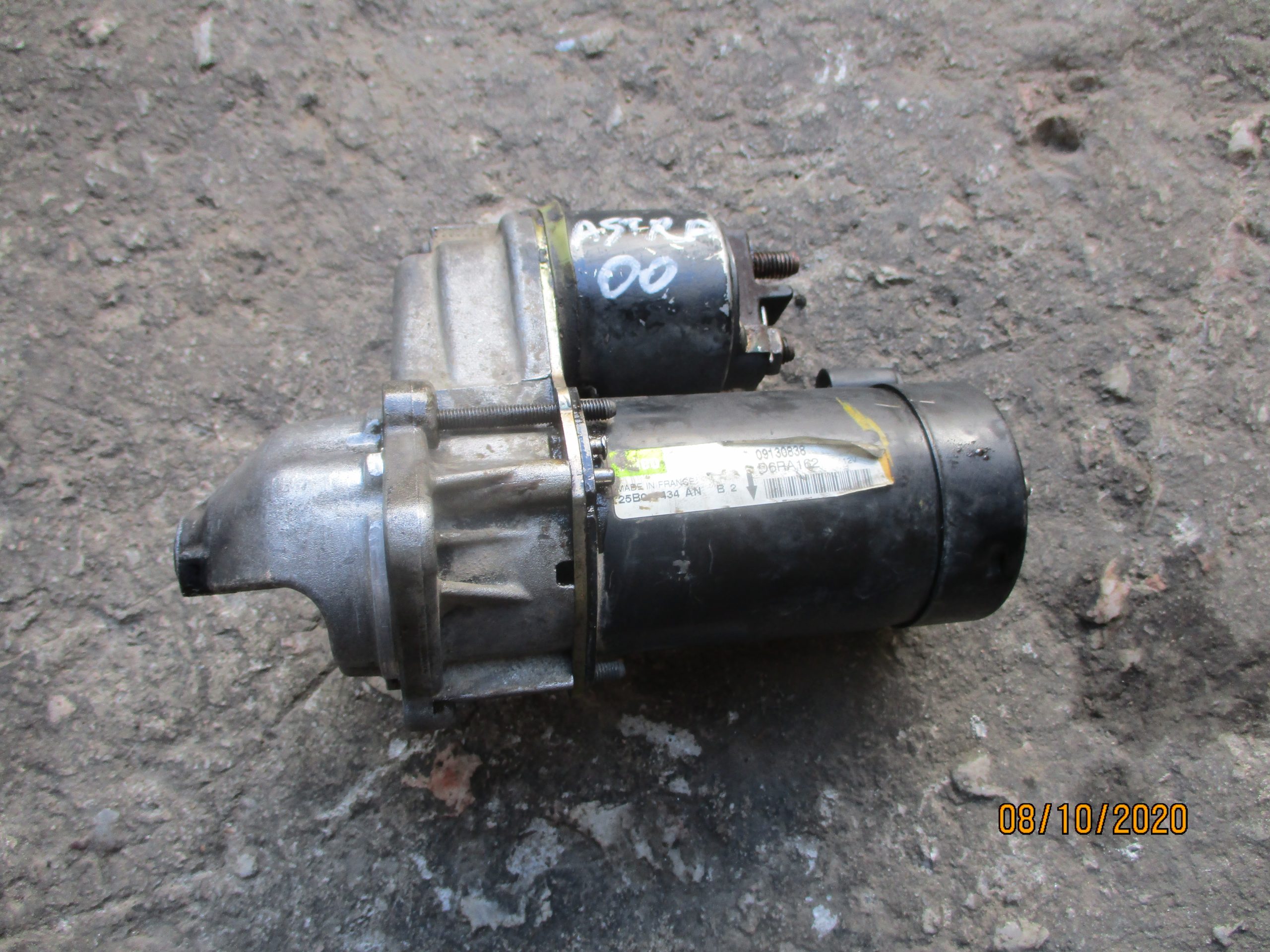 Μίζα Opel Astra G Station ’02 Προσφορά.