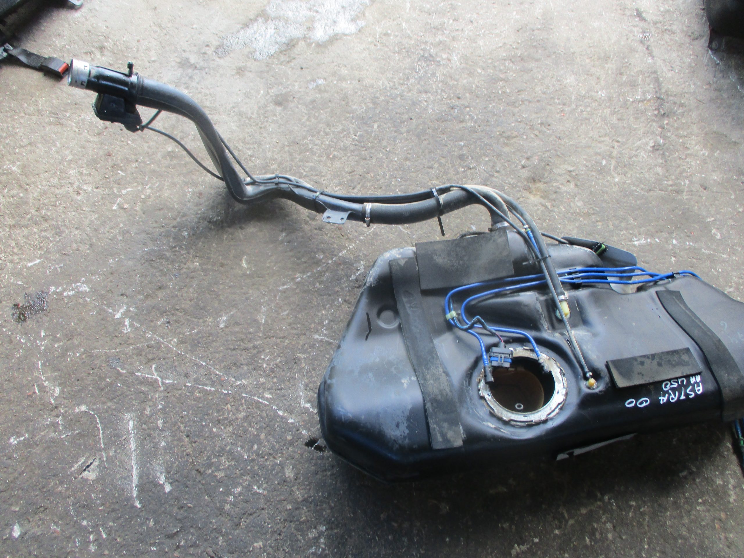 Ρεζερβουάρ Βενζίνης Opel Astra G Station ’02 Προσφορά.