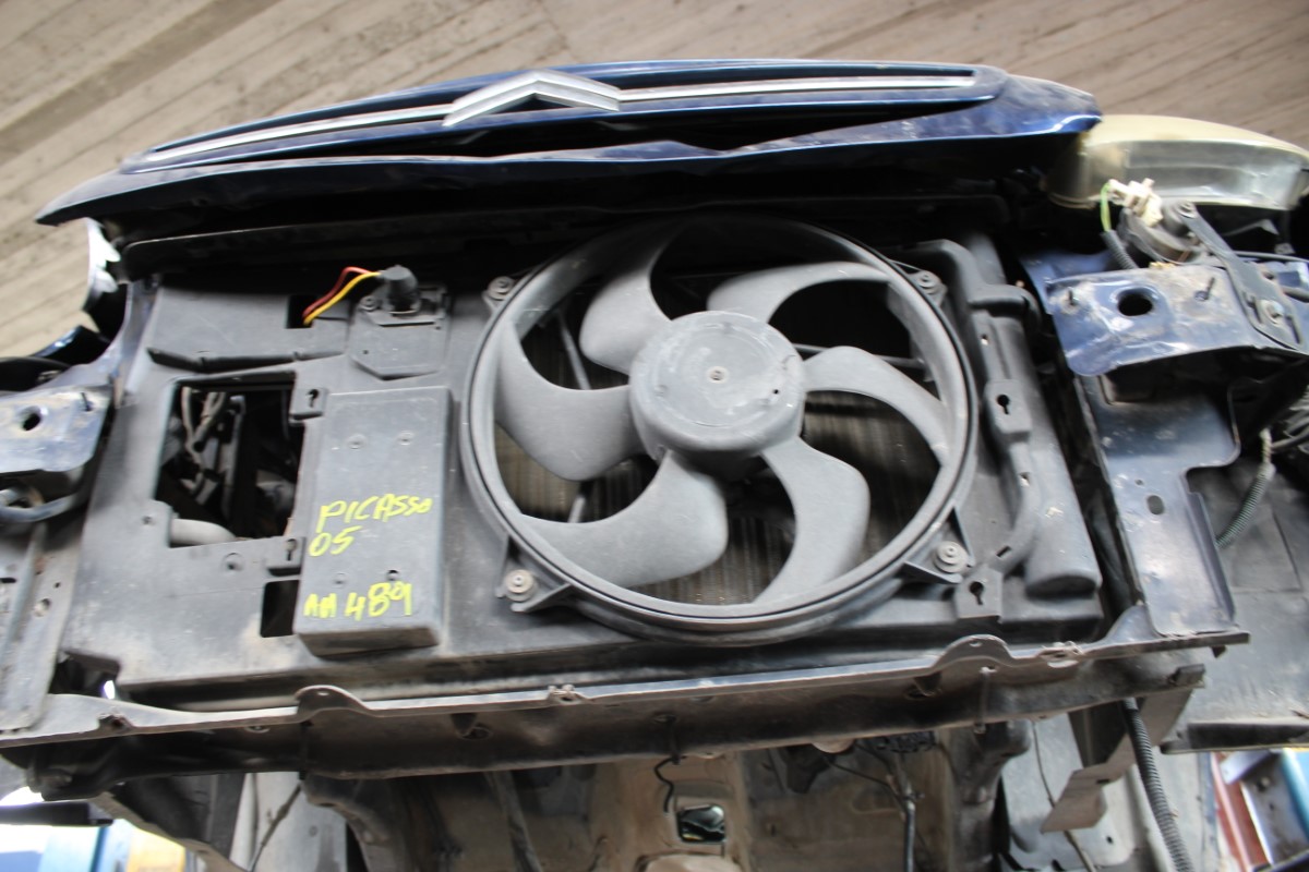 Βεντιλατέρ Ψυγείων Citroen Xsara Picasso ’05 Προσφορά.