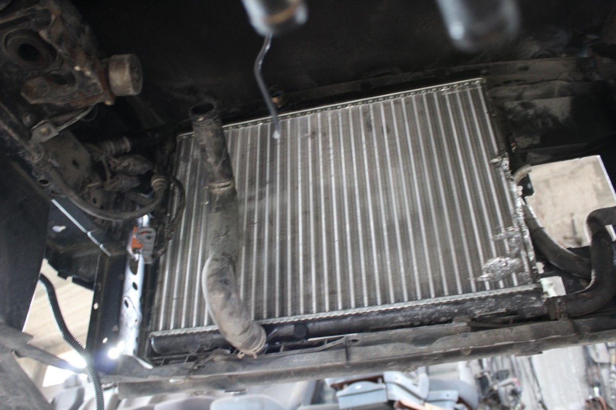 Ψυγείο Νερού Citroen Xsara Picasso ’05 Προσφορά.