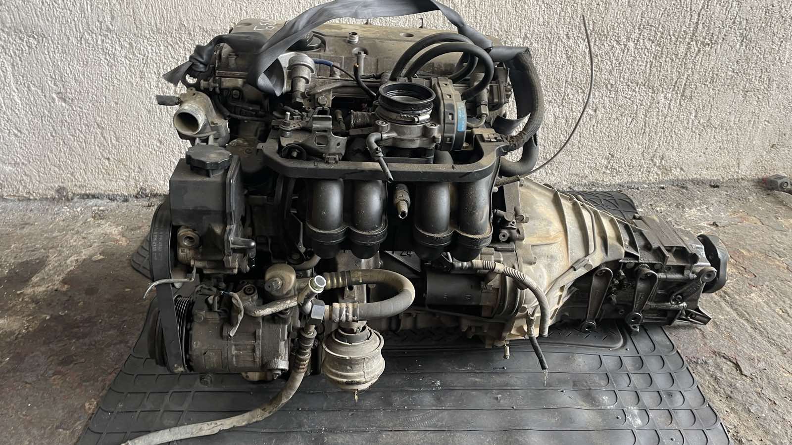 Πολλαπλή Εισαγωγής Mercedes C200 (w202) ’98 Προσφορά