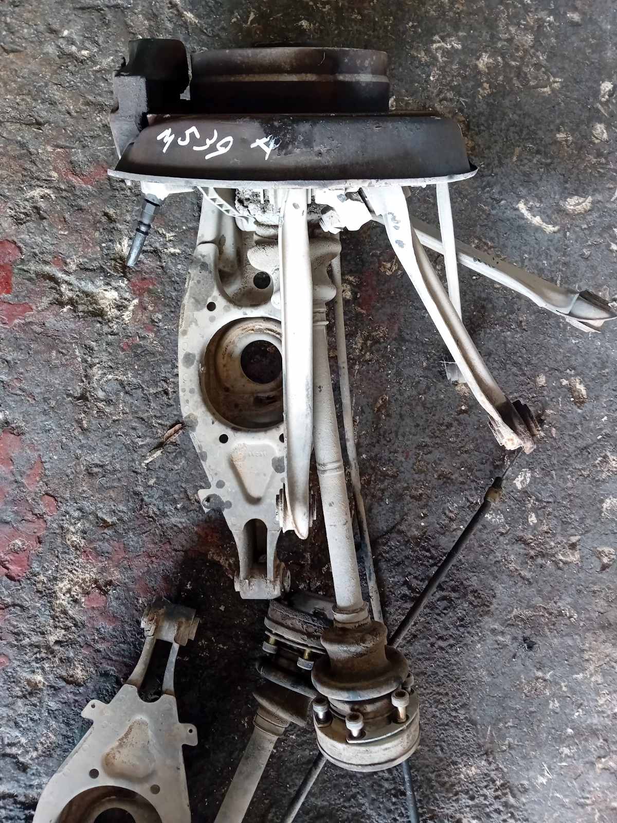 Ημιαξόνια Mercedes C200 (w202) ’98 Προσφορά