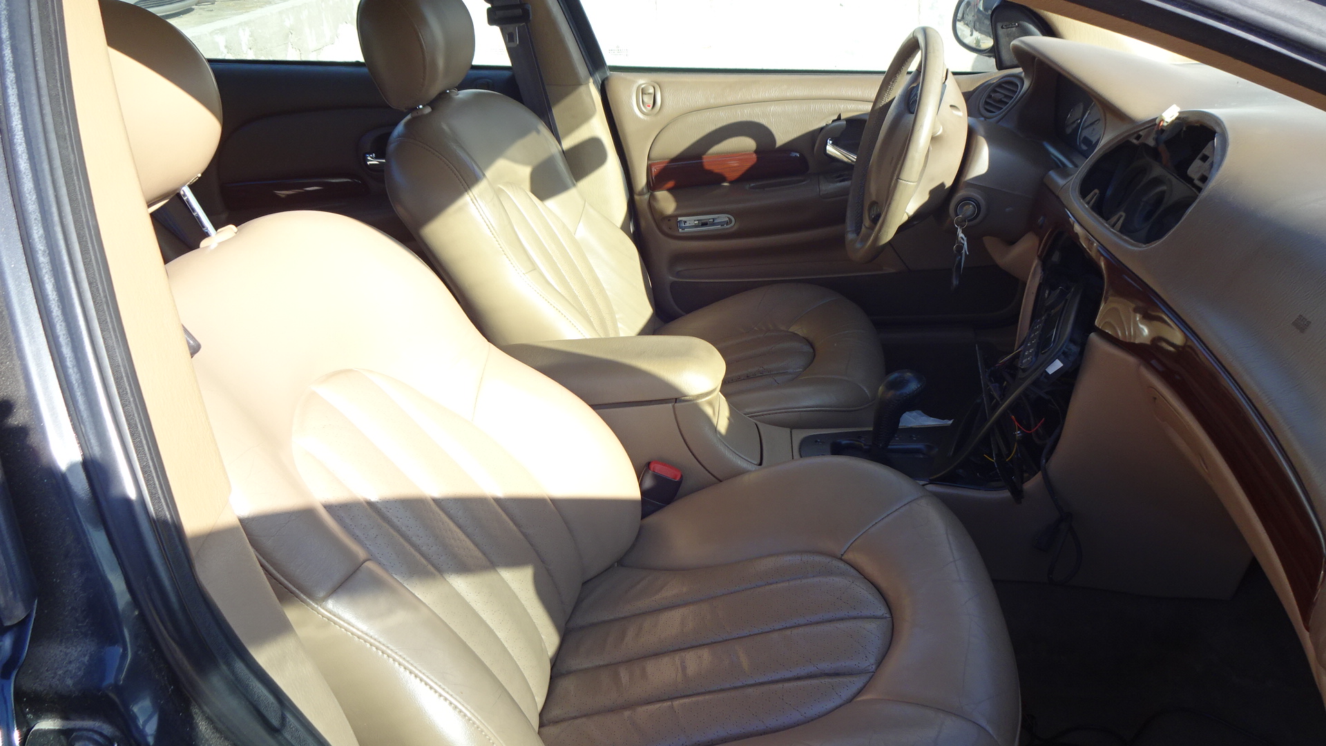 Σαλόνι Σετ Κομπλέ Chrysler 300M ’99