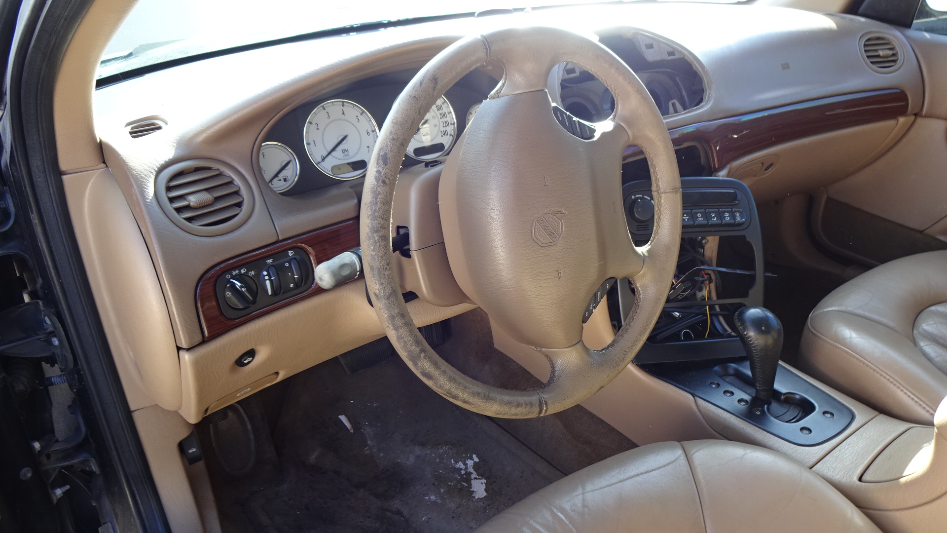 Φλασιέρα Chrysler 300M ’99
