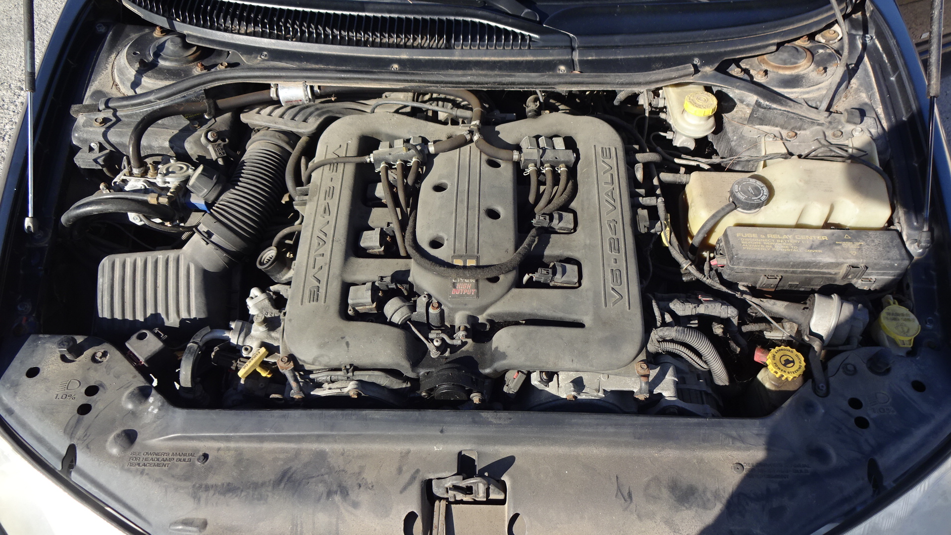 Αισθητήρας Λ (Λάμδα) Chrysler 300M ’99
