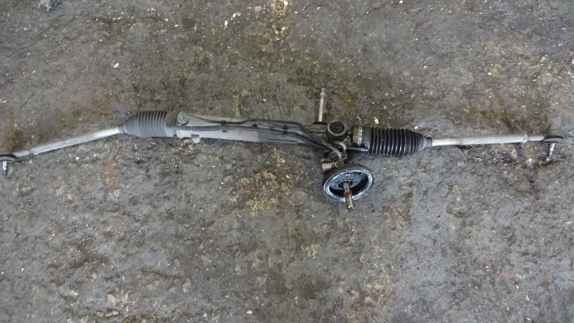 Κρεμαργιέρα Peugeot 307 ’03 Προσφορά