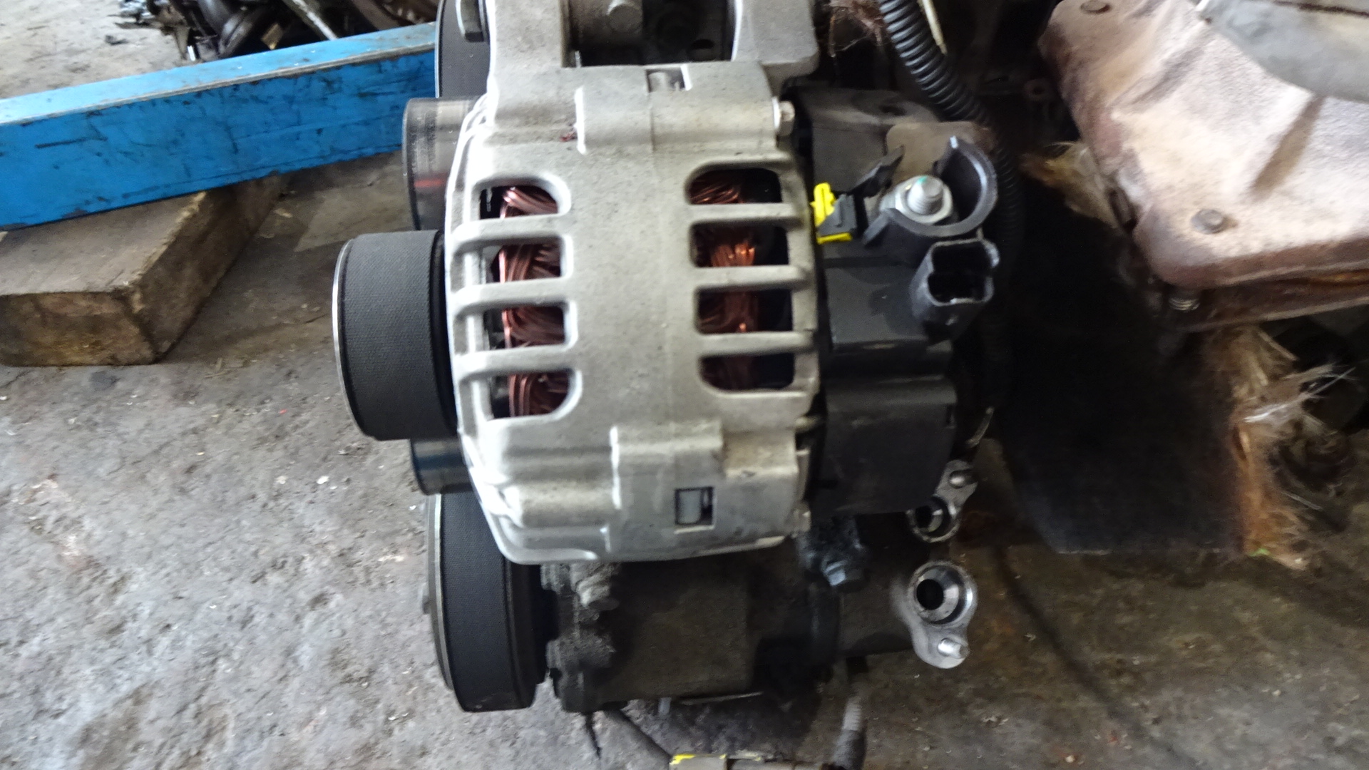 Δυναμό Peugeot 307 ’03 Προσφορά