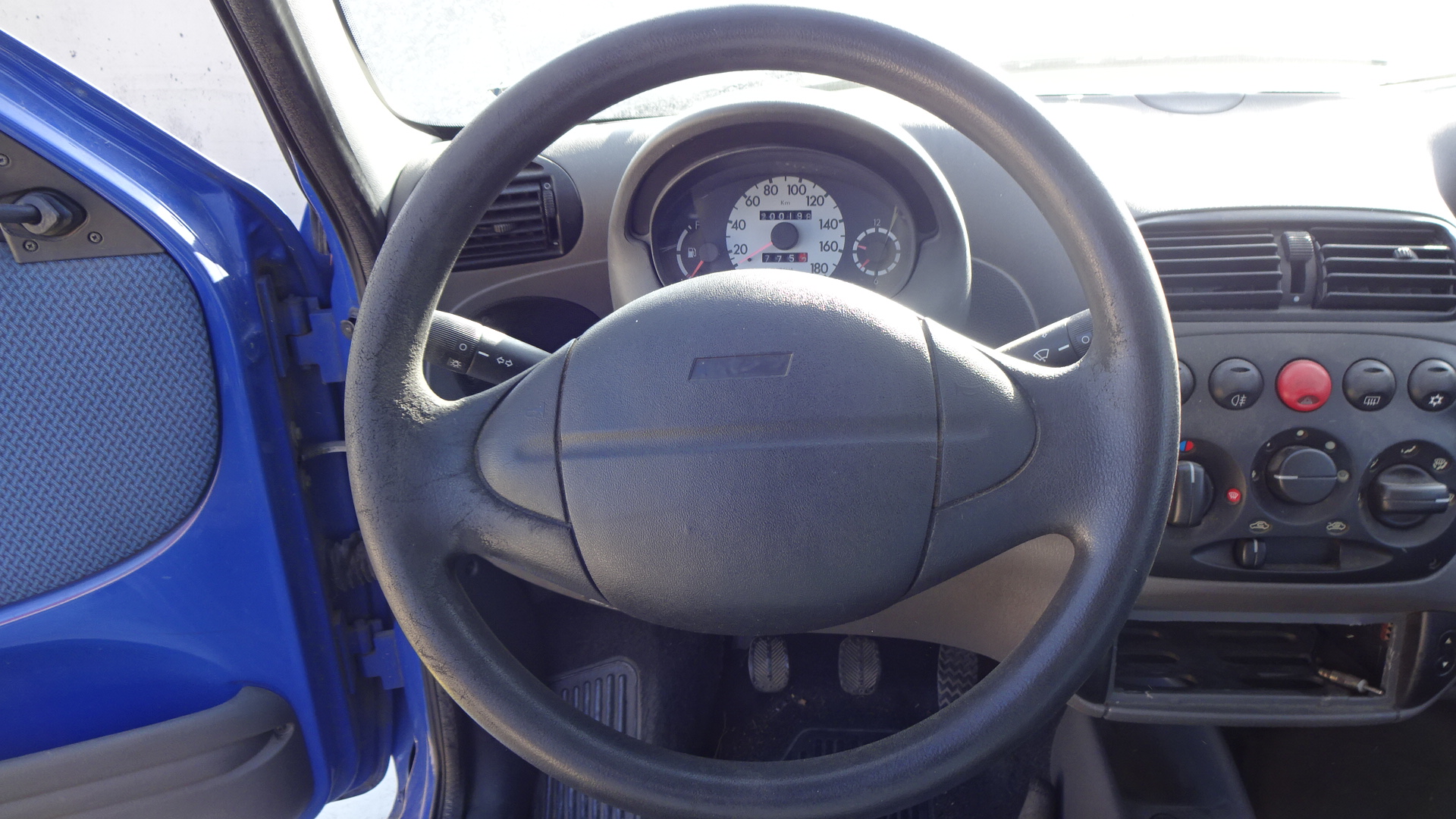 Τιμόνι (Βολάν) Fiat Seicento ’00