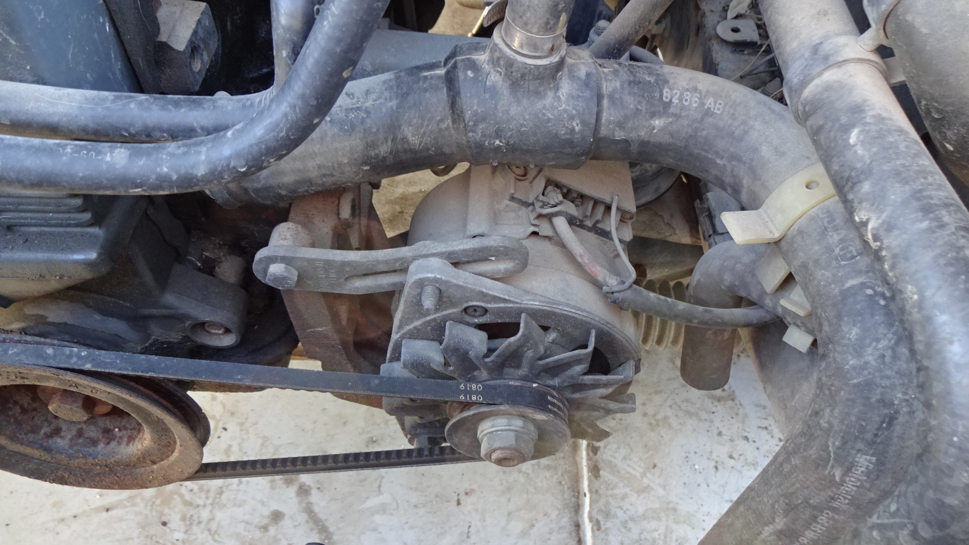 Δυναμό Ford Sierra ’94 Προσφορά