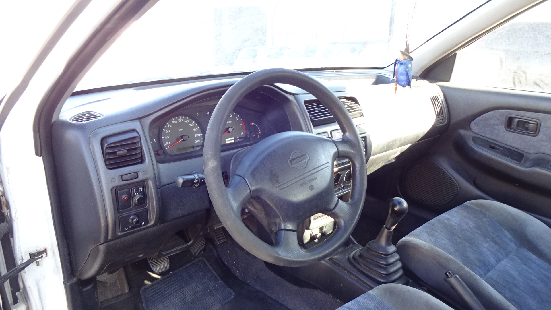 Μοκέτα Nissan Almera ’00