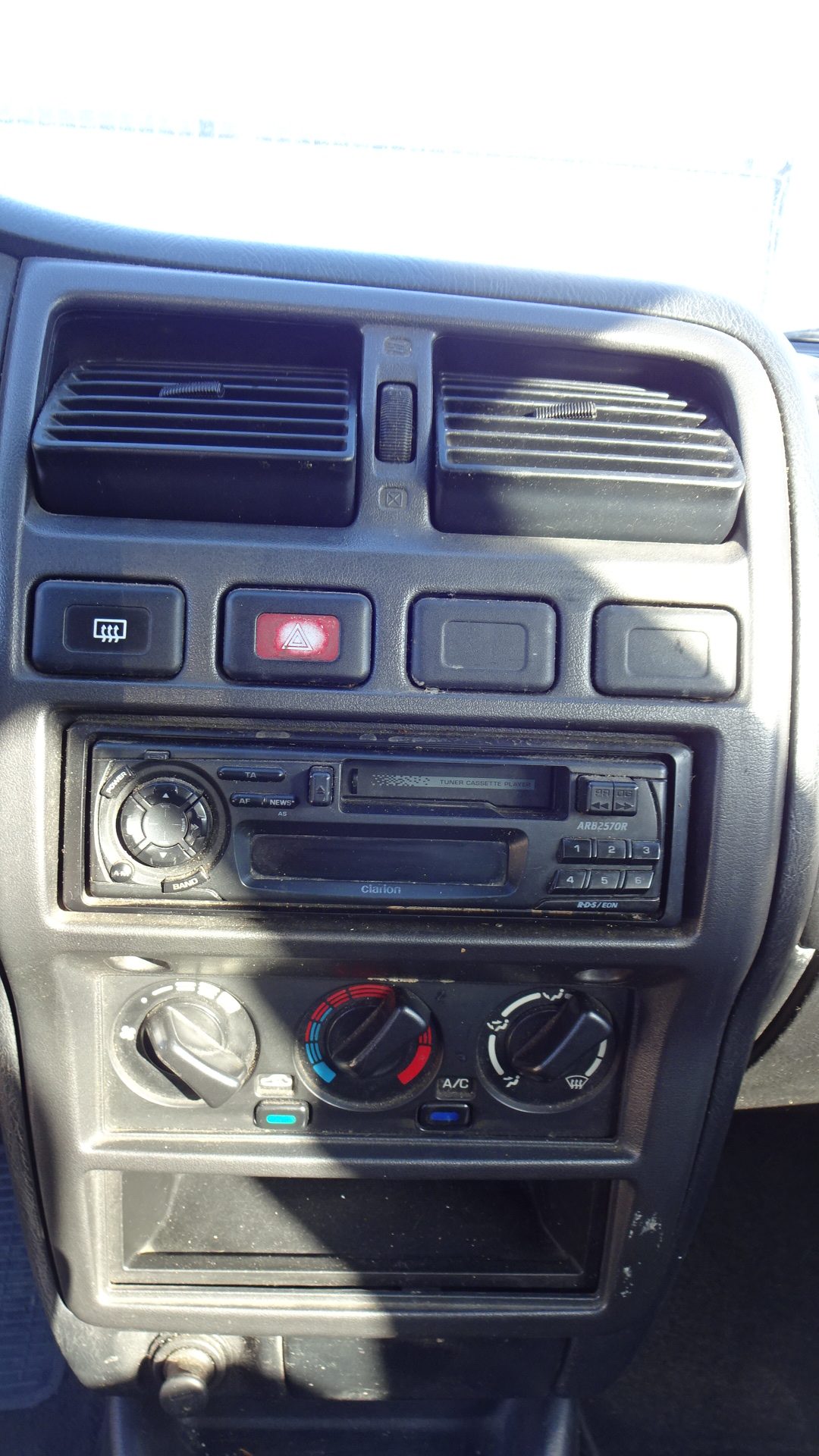 Ραδιοκασετόφωνο Nissan Almera ’00