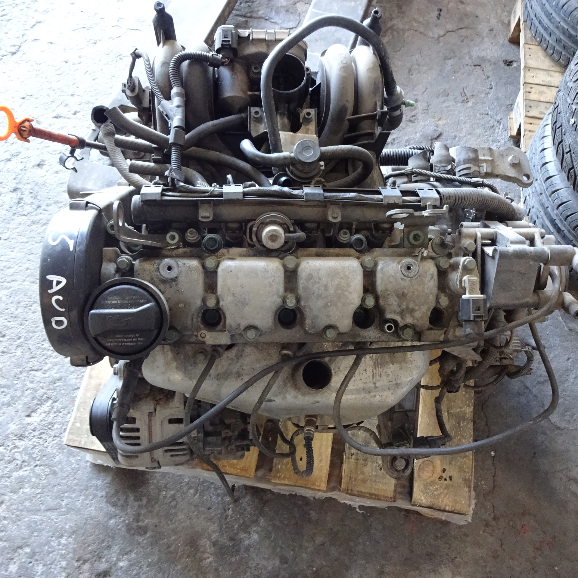 Βάσεις Μηχανής Seat Ibiza ’01 Προσφορά