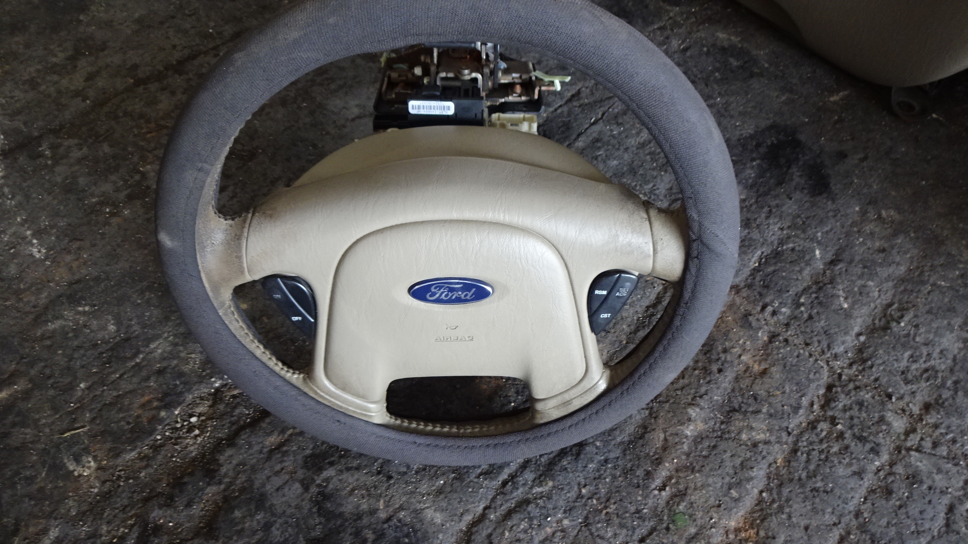 Τιμόνι (Βολάν) Ford Maverick ’05