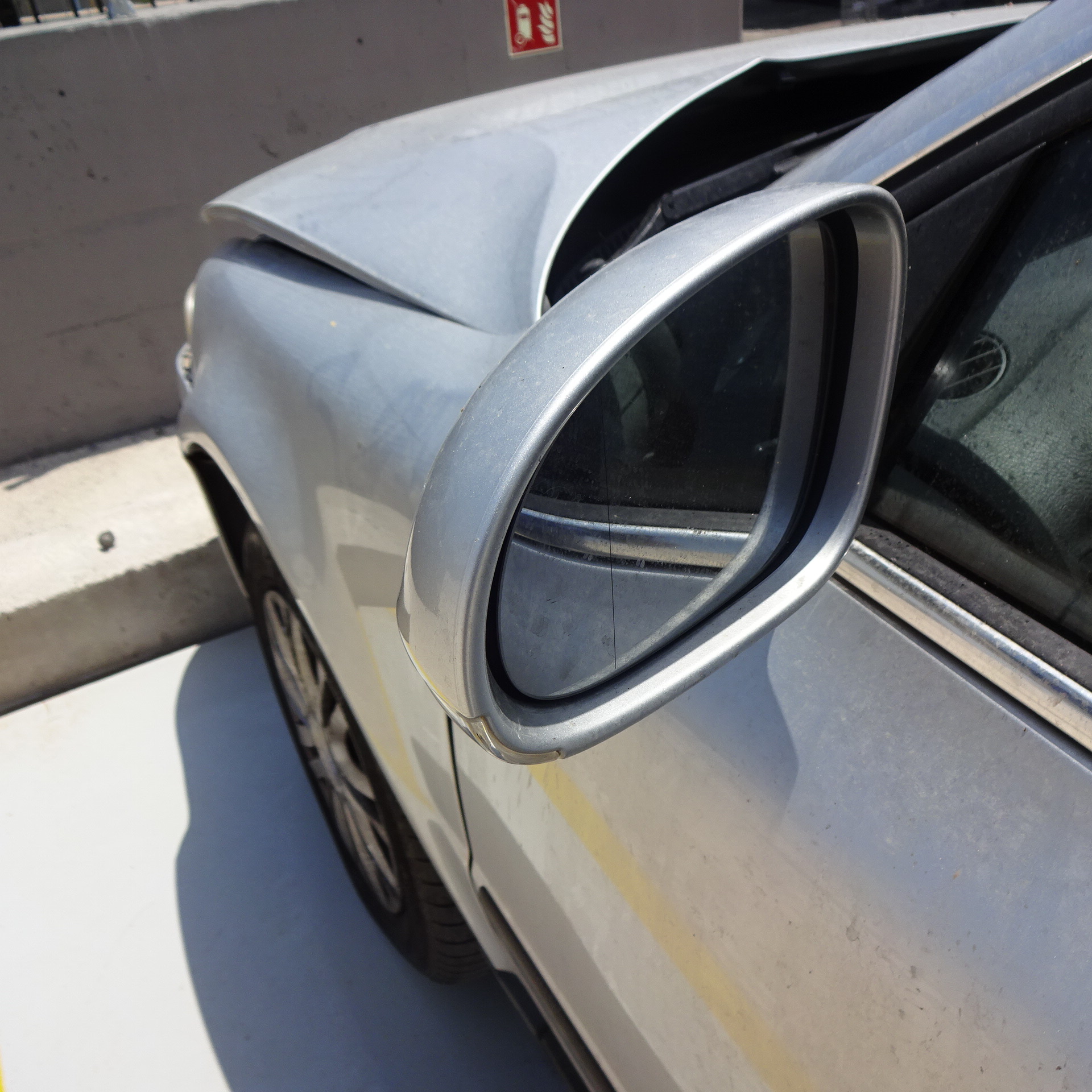 Καθρέπτες Εξωτερικοί Volkswagen Passat ’04 Προσφορά