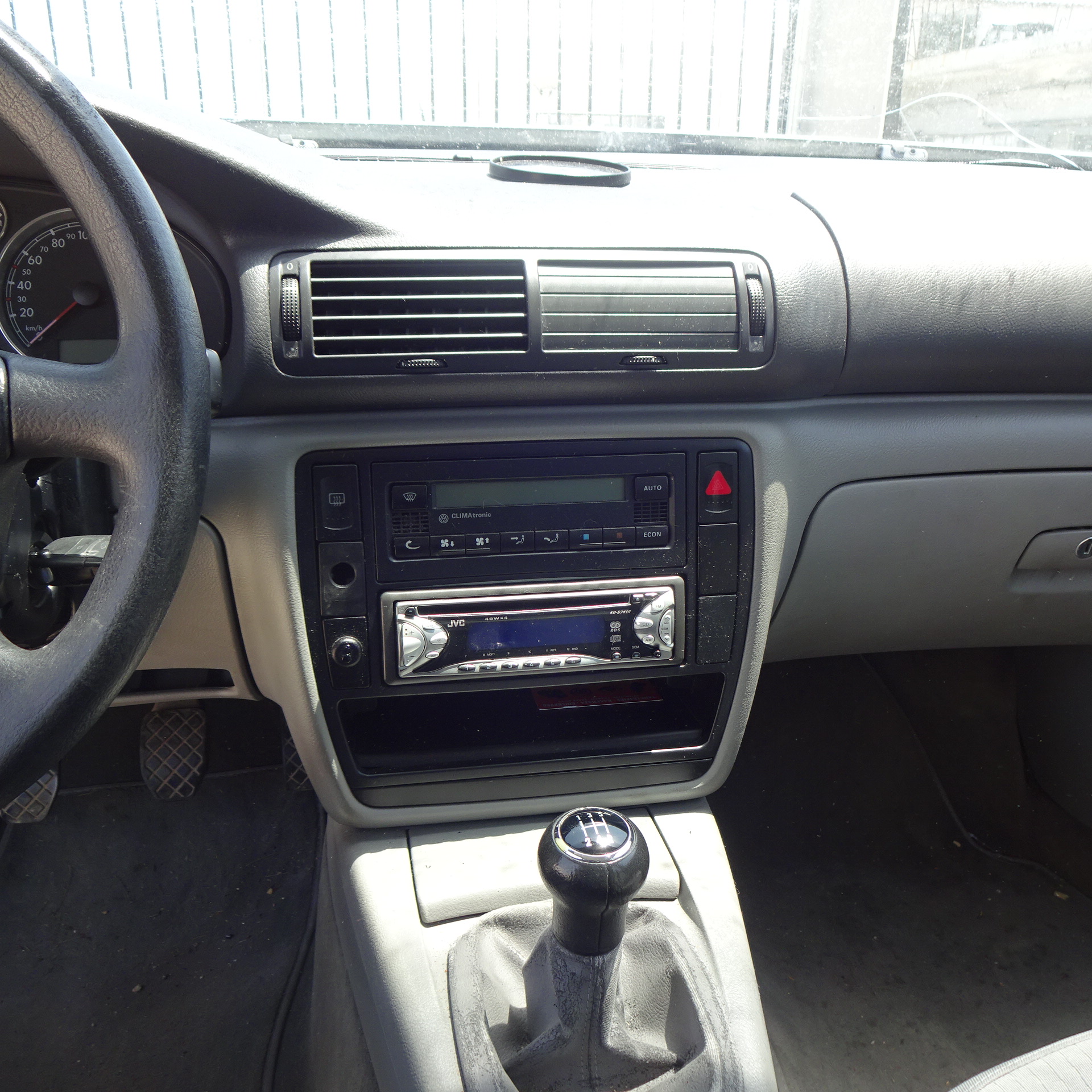 Ράδιο-CD Volkswagen Passat ’04