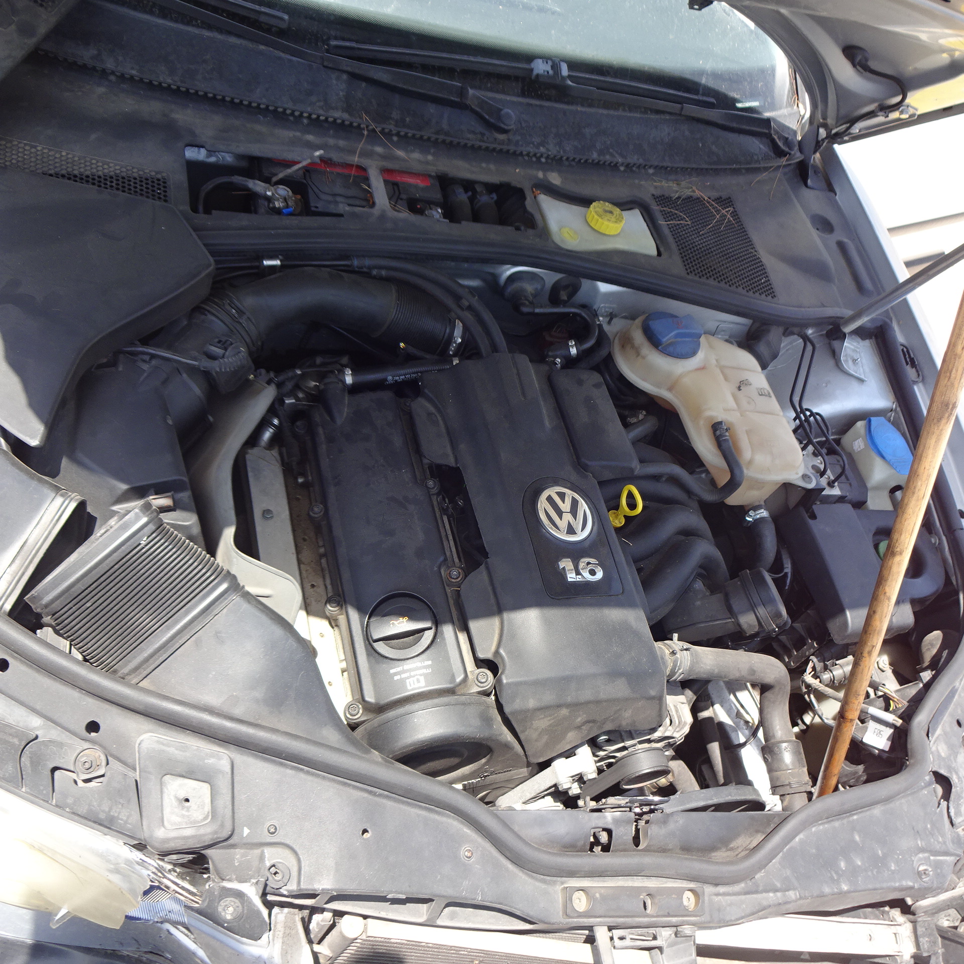 Φιλτροκούτι Volkswagen Passat ’04 Προσφορά