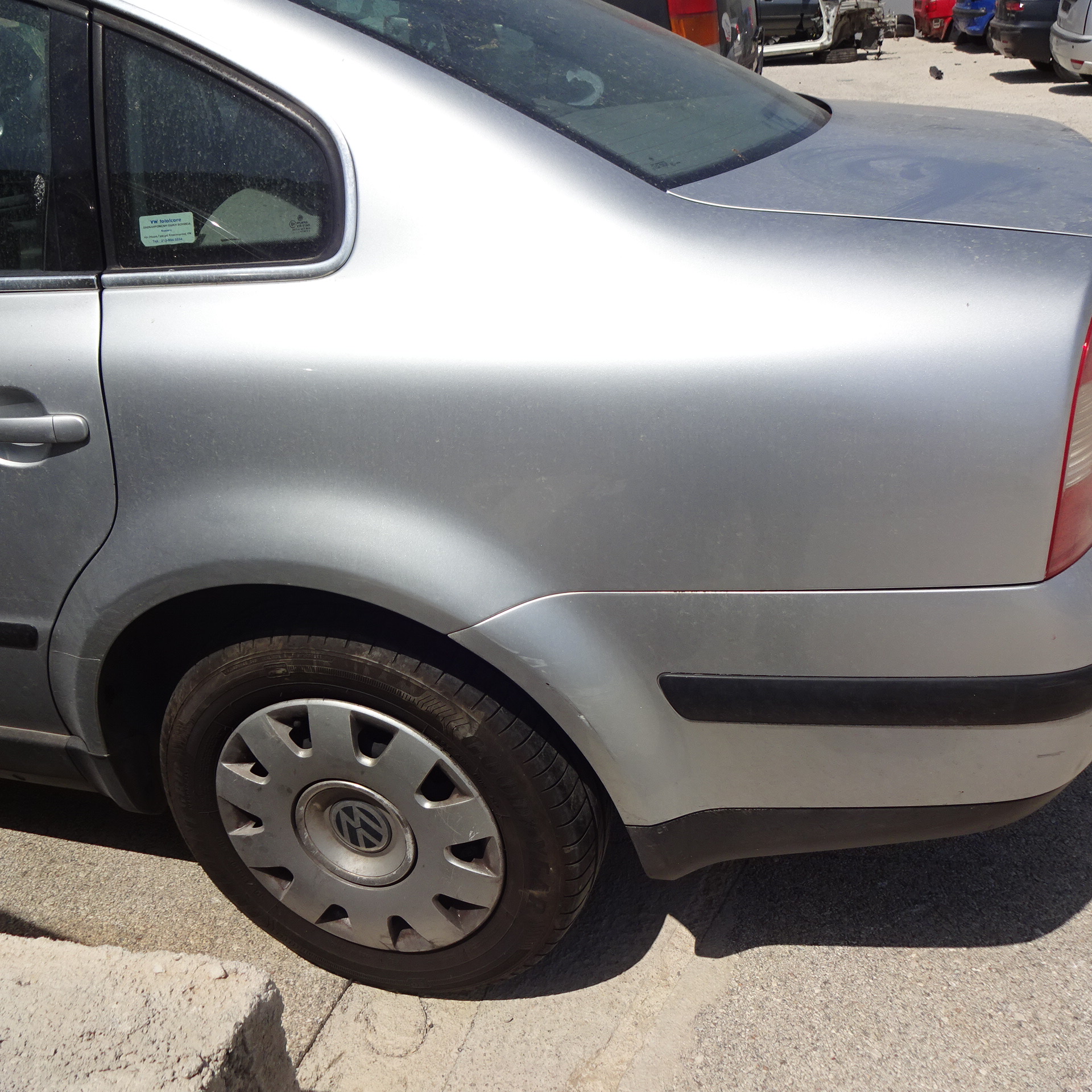 Φινιστρίνια Volkswagen Passat ’04 Προσφορά