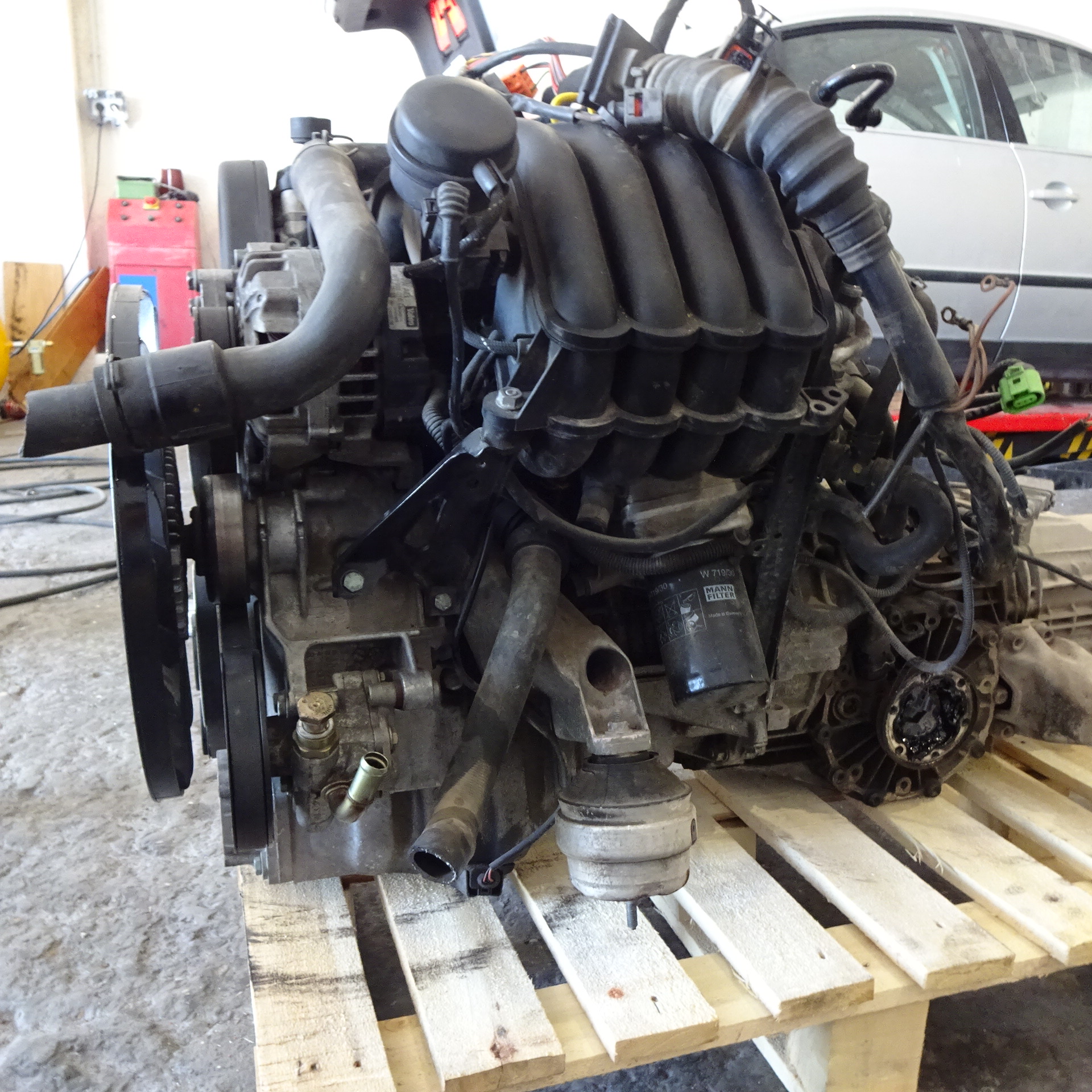 Πολλαπλή Εισαγωγής Volkswagen Passat ’04 Προσφορά