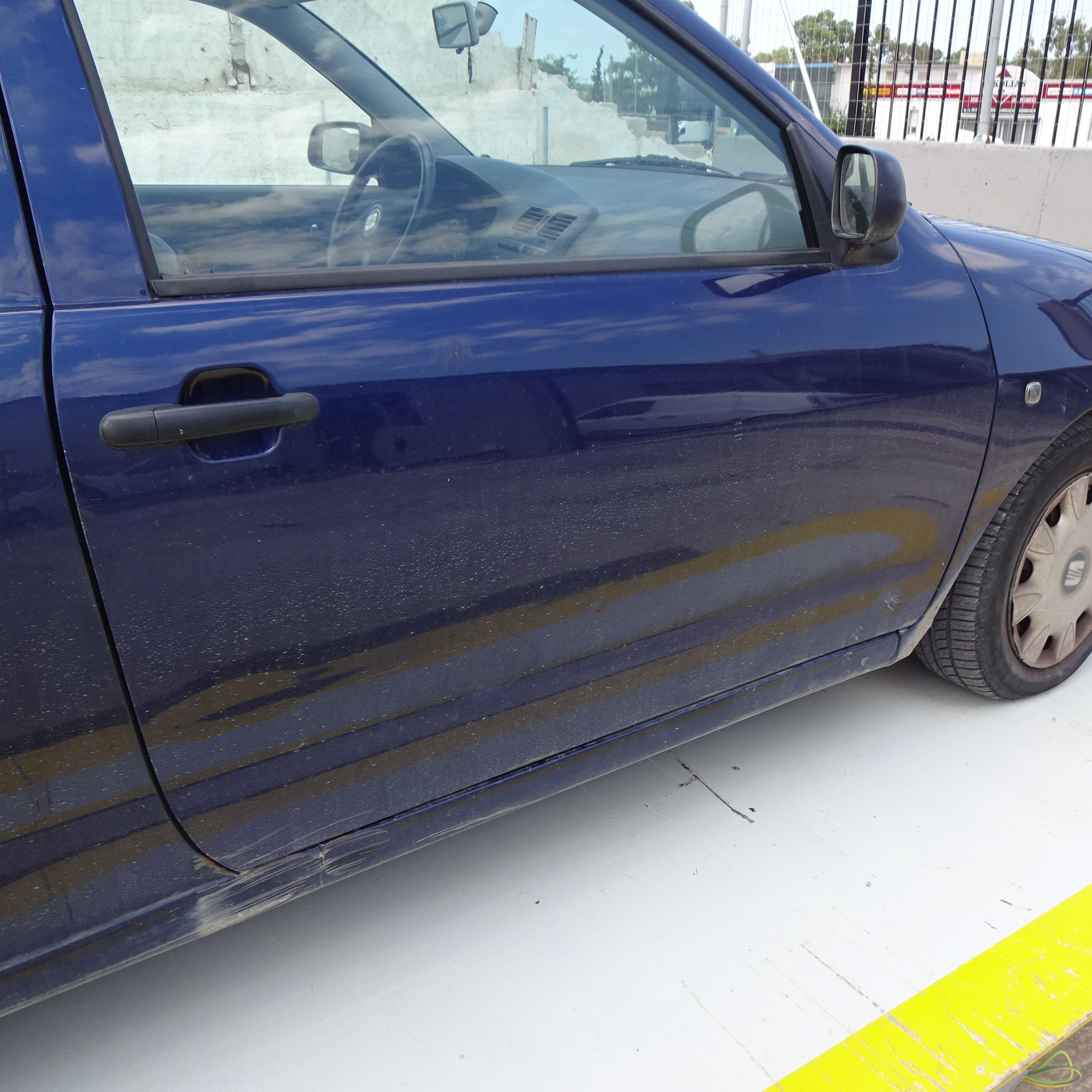Πόρτες Seat Ibiza ’01 Προσφορά