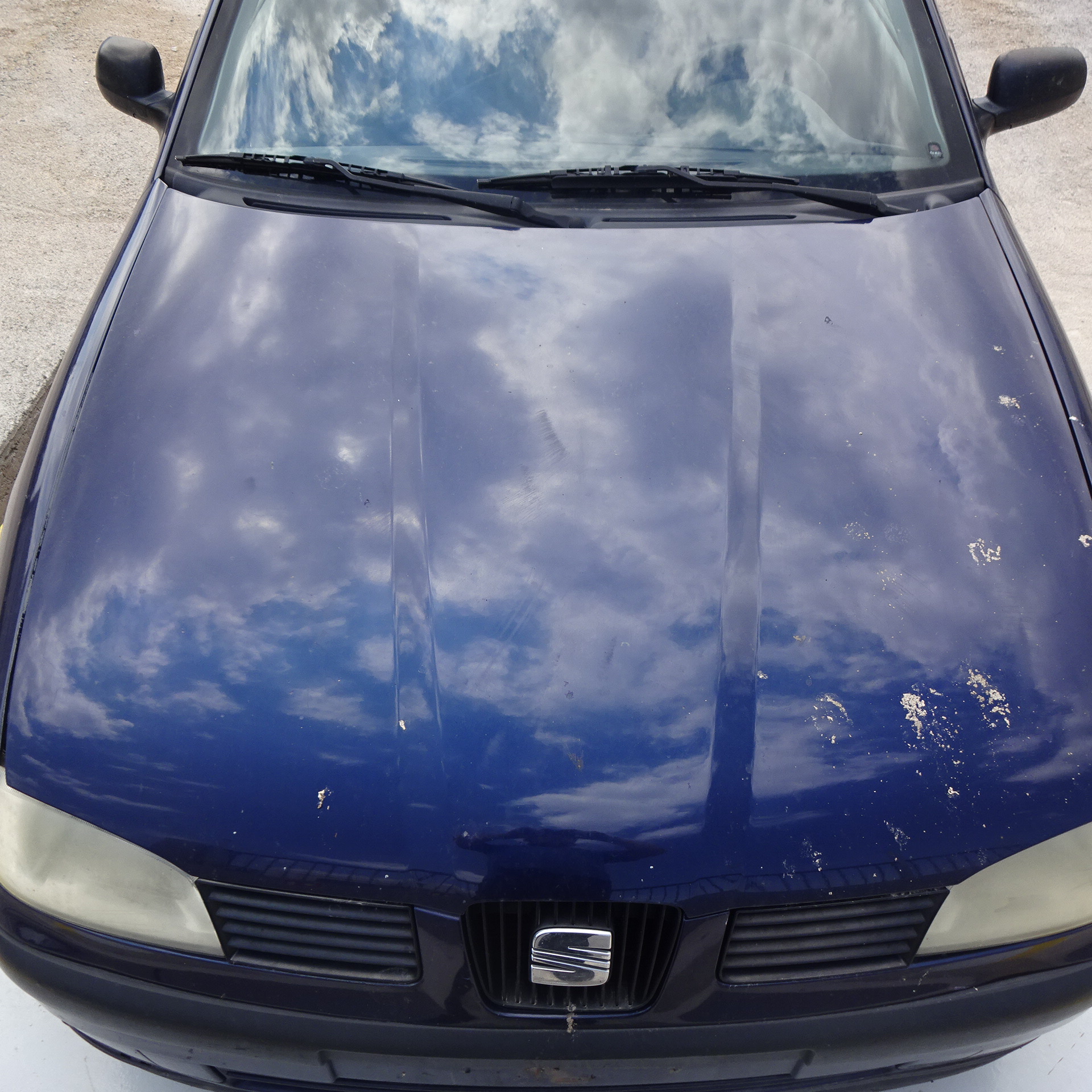 Καπό Seat Ibiza ’01 Προσφορά