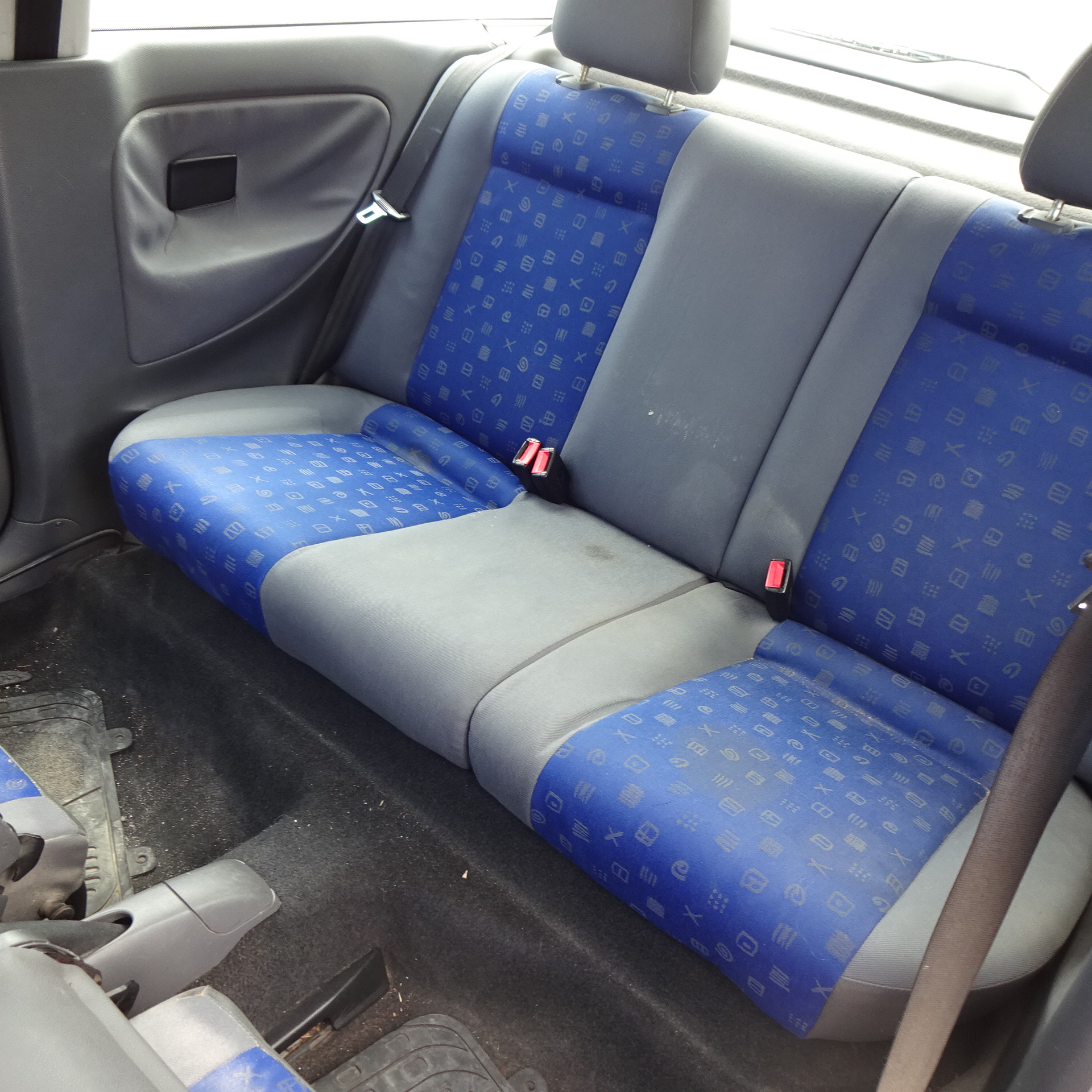 Μοκέτα Seat Ibiza ’01 Προσφορά