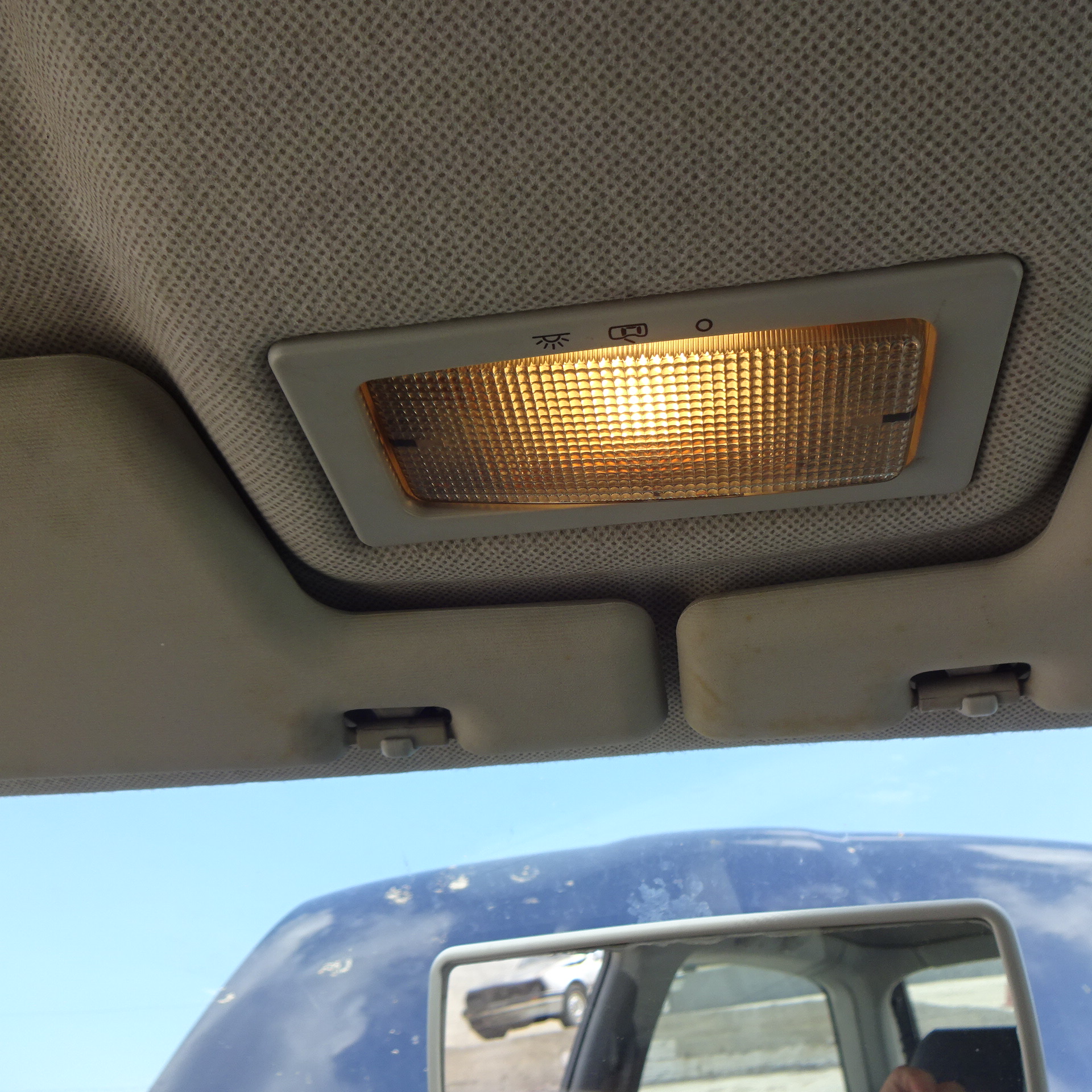 Πλαφονιέρα Seat Ibiza ’01 Προσφορά
