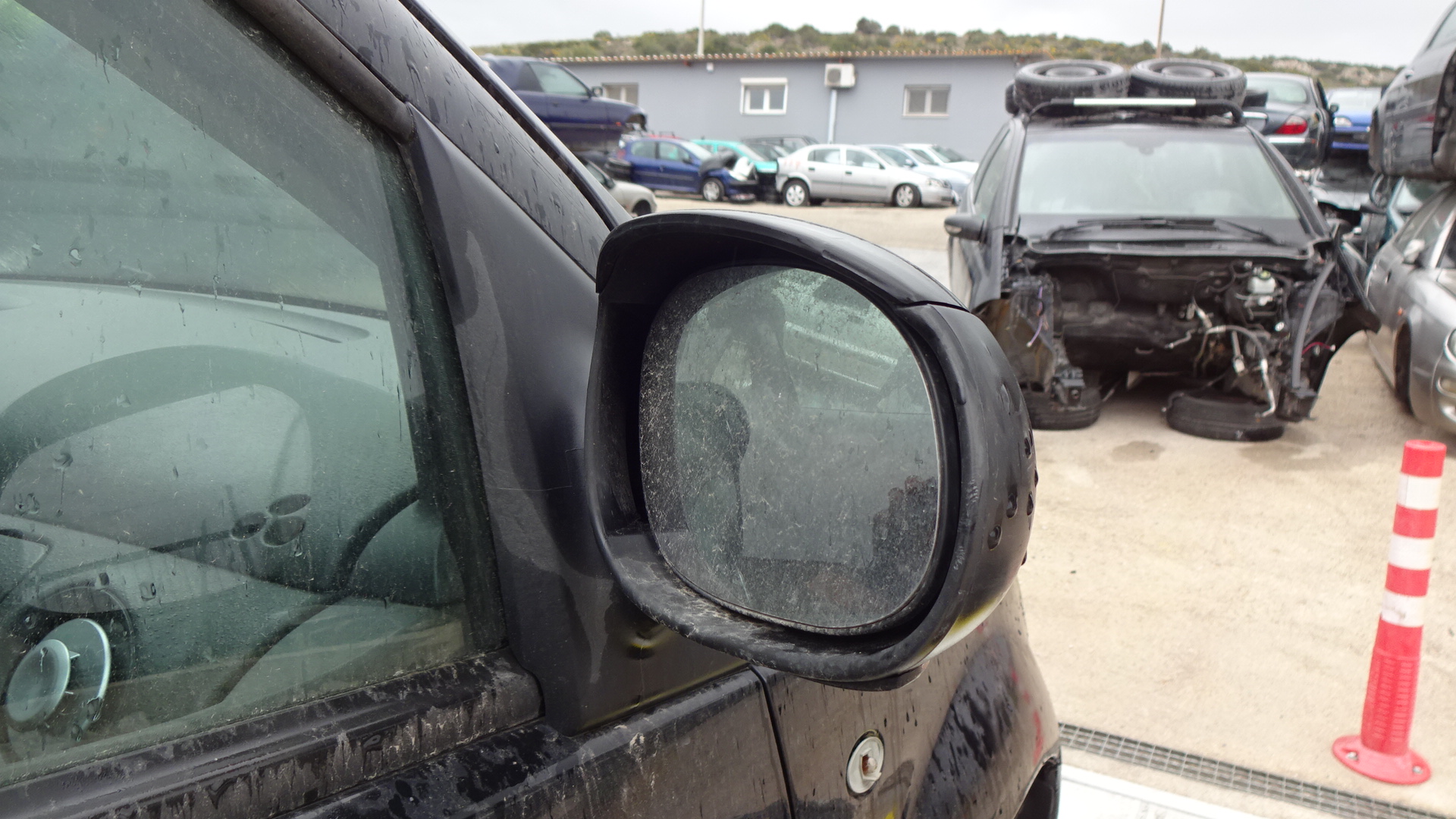 Καθρέπτες Ηλεκτρικοί Citroen C2 ’05 Προσφορά.