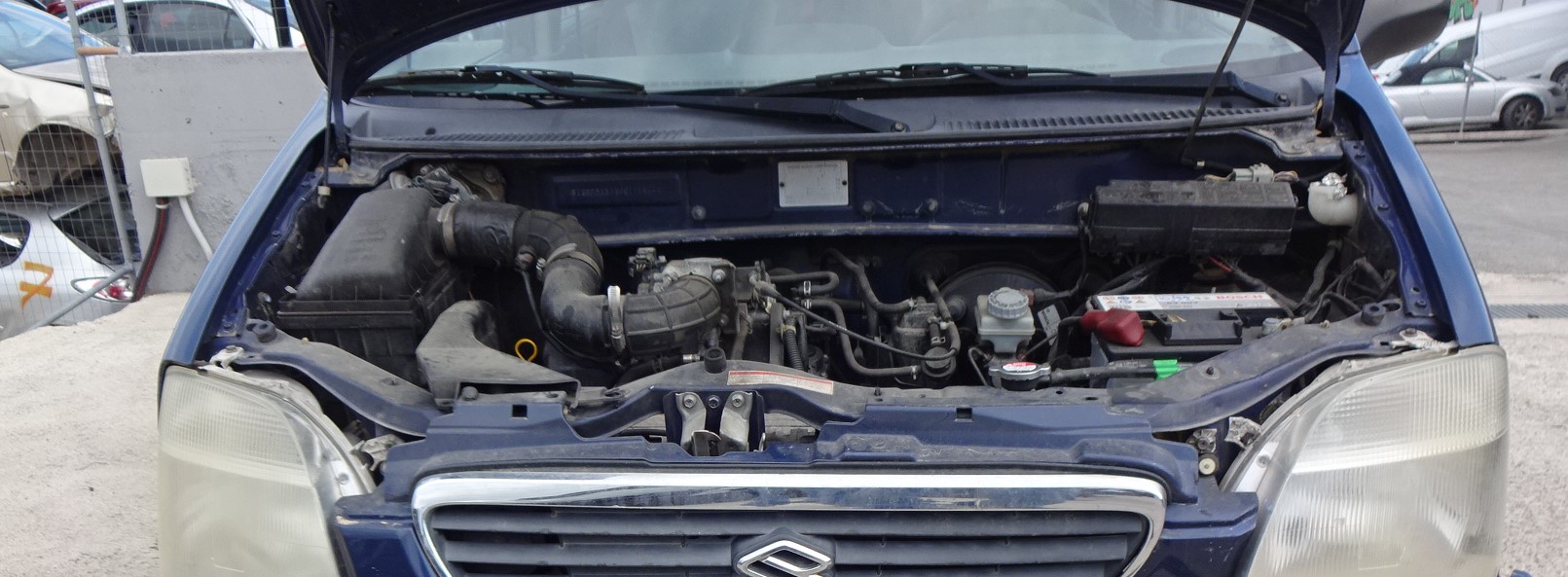 Φιλτροκούτι Suzuki Wagon R ’00 Προσφορά