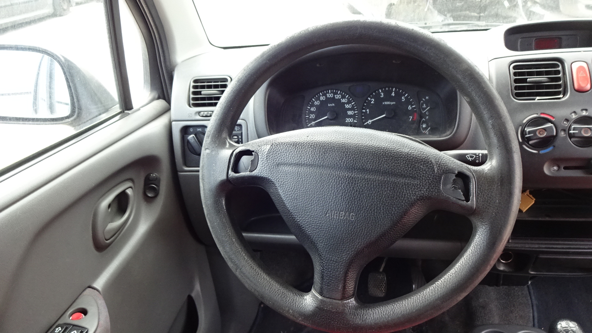 Τιμόνι (Βολάν) Suzuki Wagon R ’00 Προσφορά