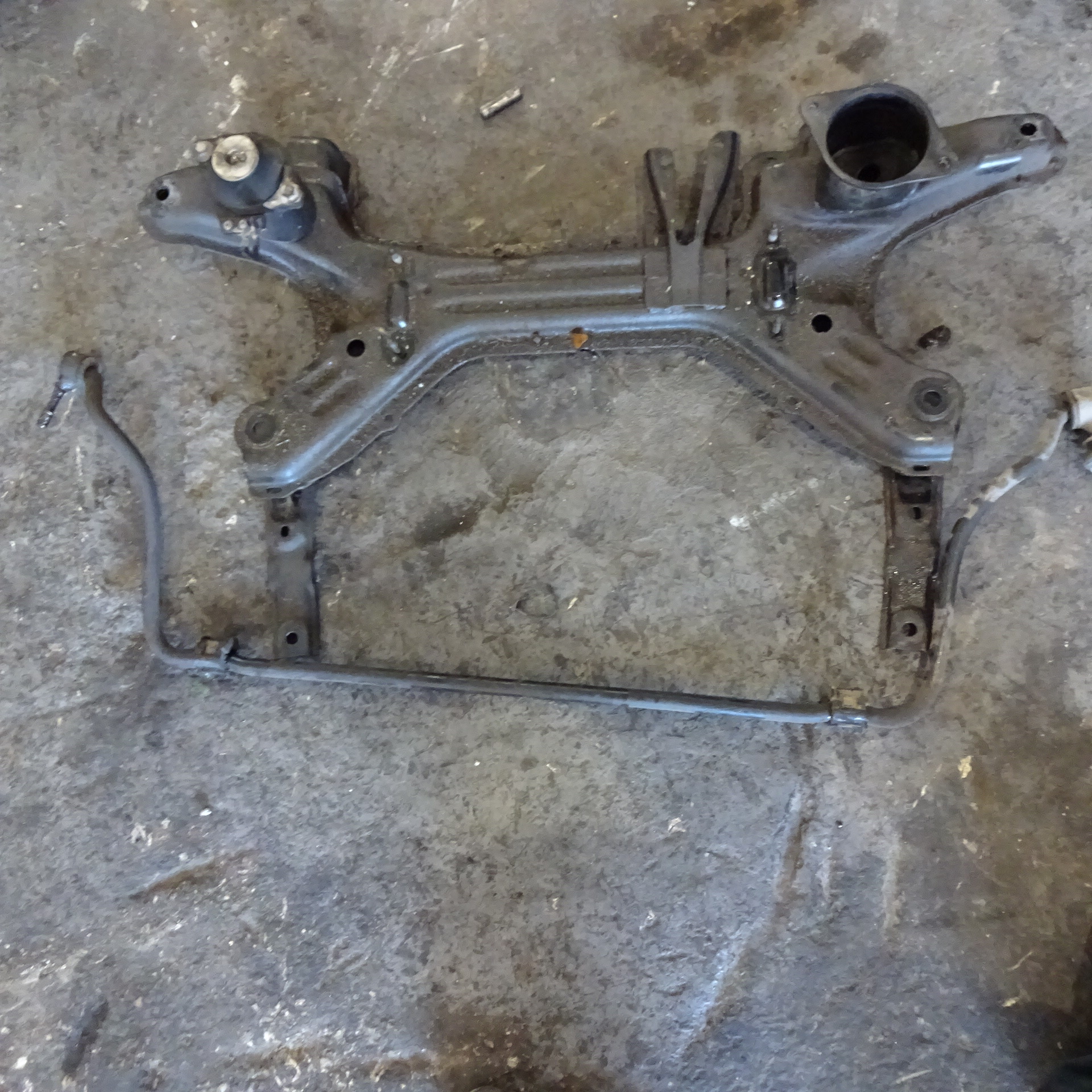 Γέφυρα Εμπρός Seat Ibiza ’01 Προσφορά