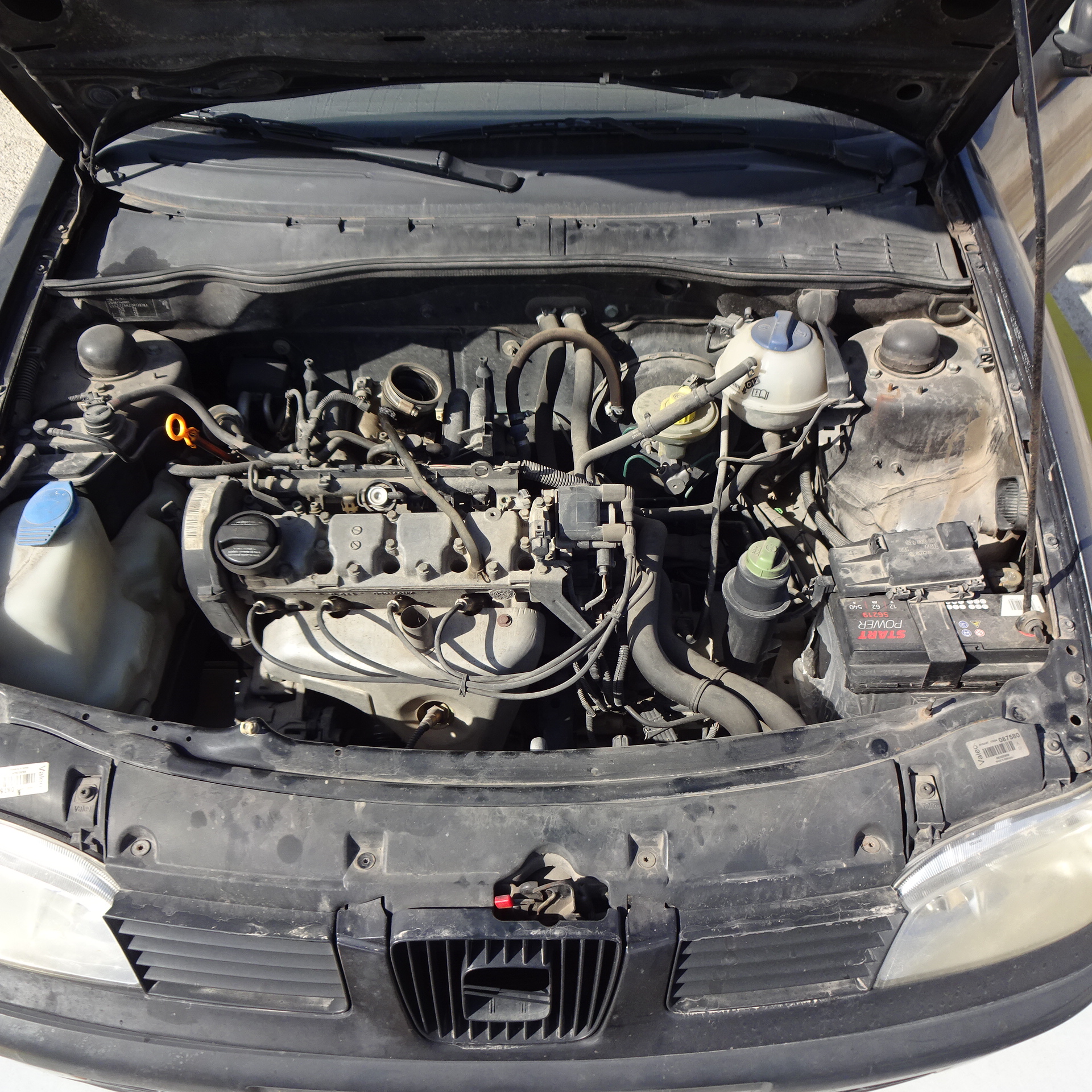 Σασμάν 1.4 AUD Seat Ibiza ’02 Προσφορά