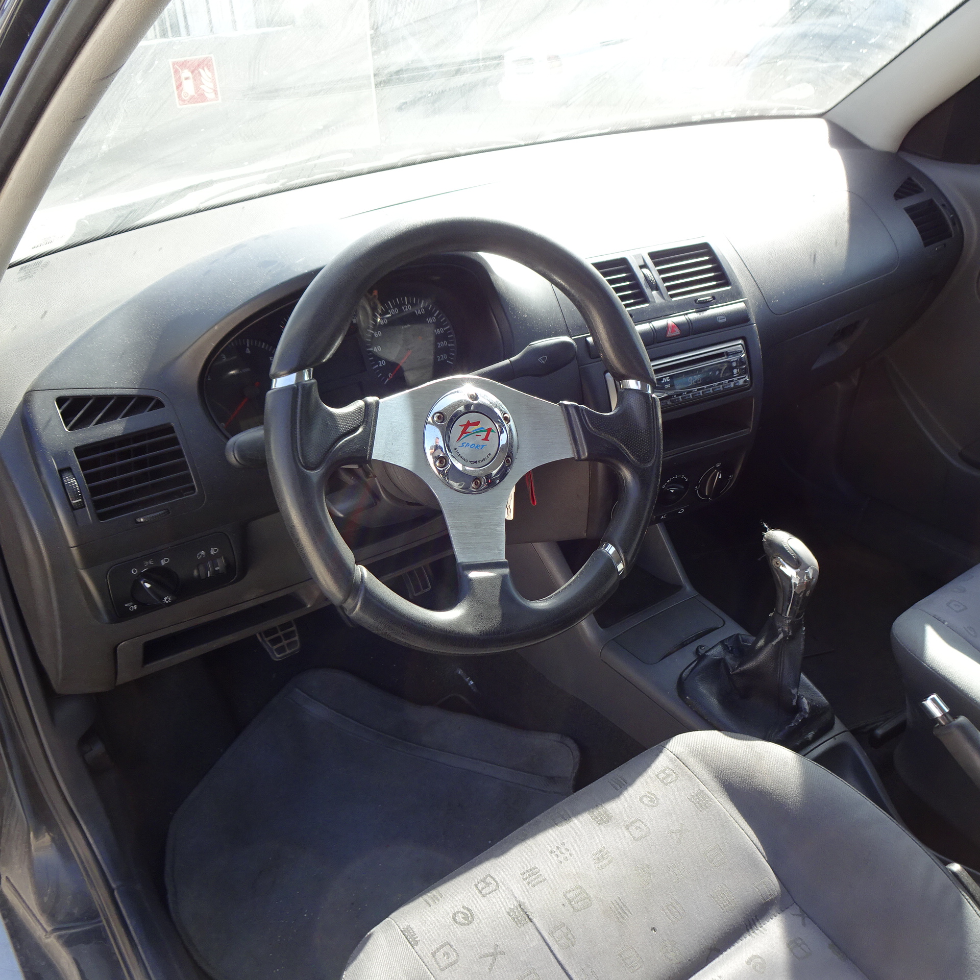 Φλασιέρα Seat Ibiza ’02 Προσφορά